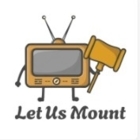 Let Us Mount - Logo