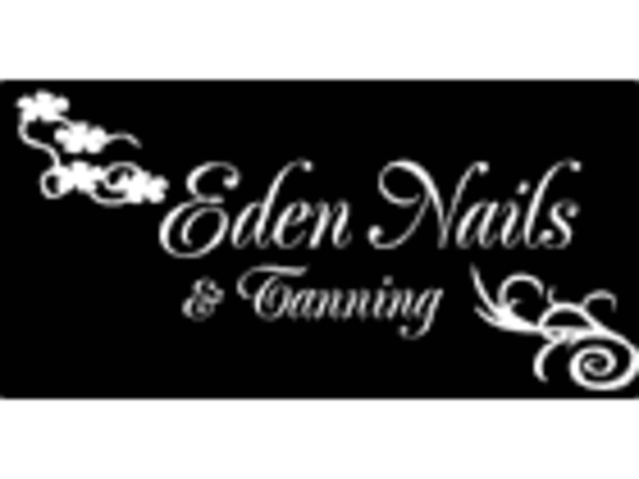 photo Eden Nails & Tanning