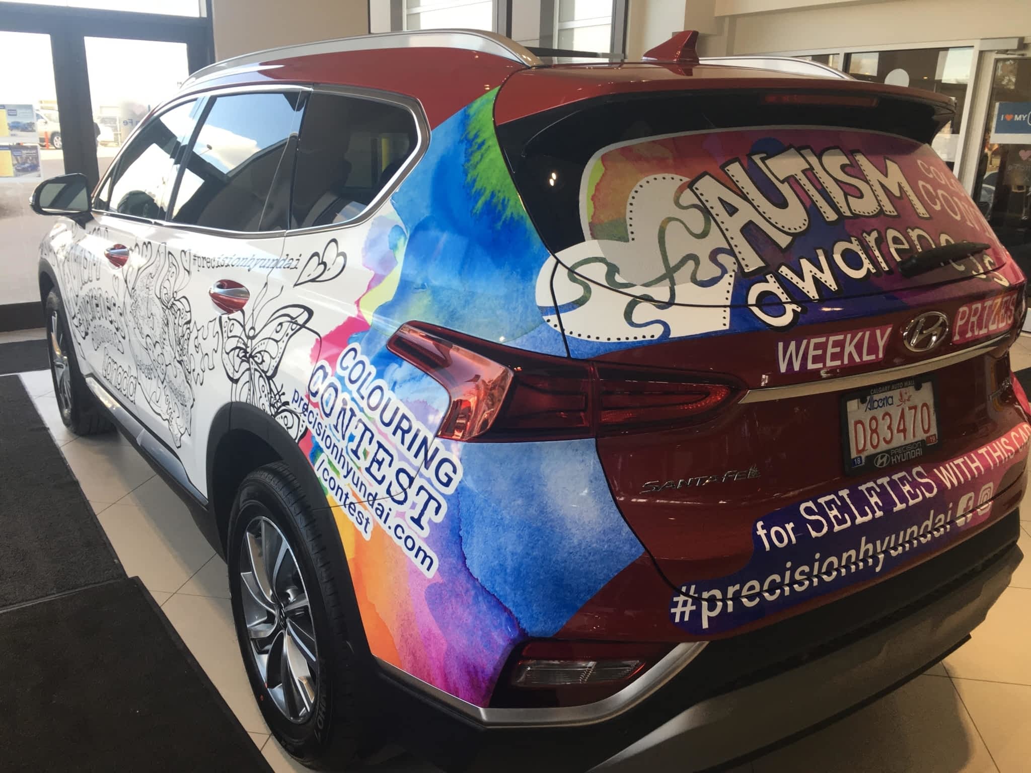 photo Precision Hyundai