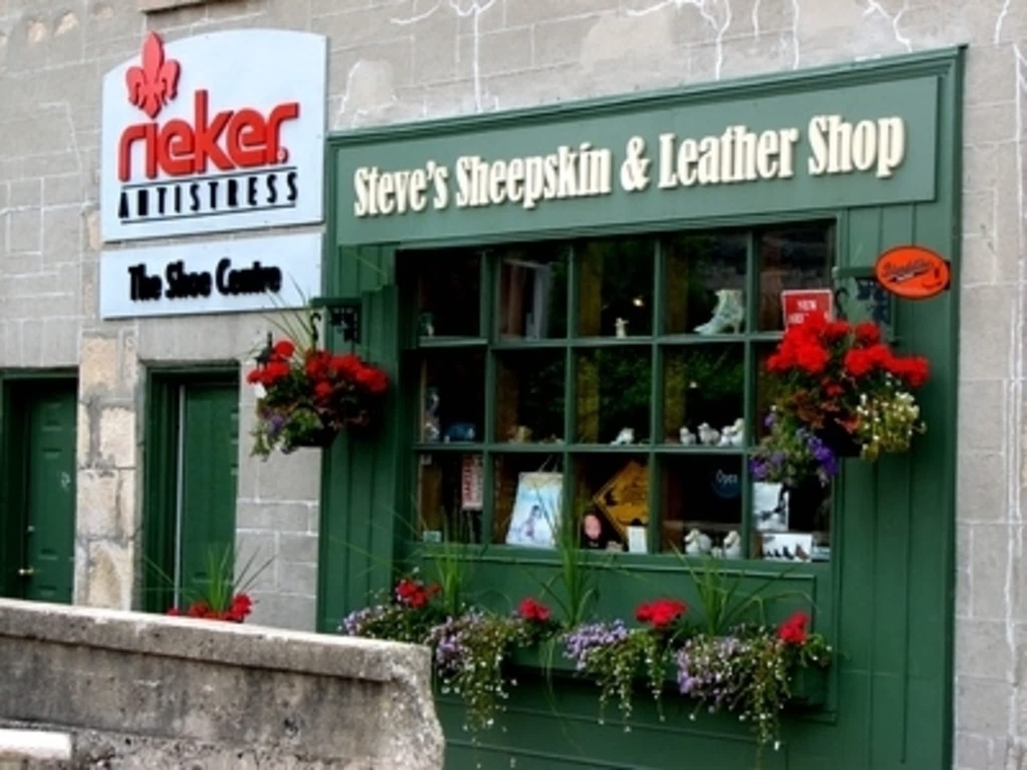 photo Steve's Sheepskin & Leather Shop