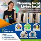 Town Cleaning - Janitorial Service
