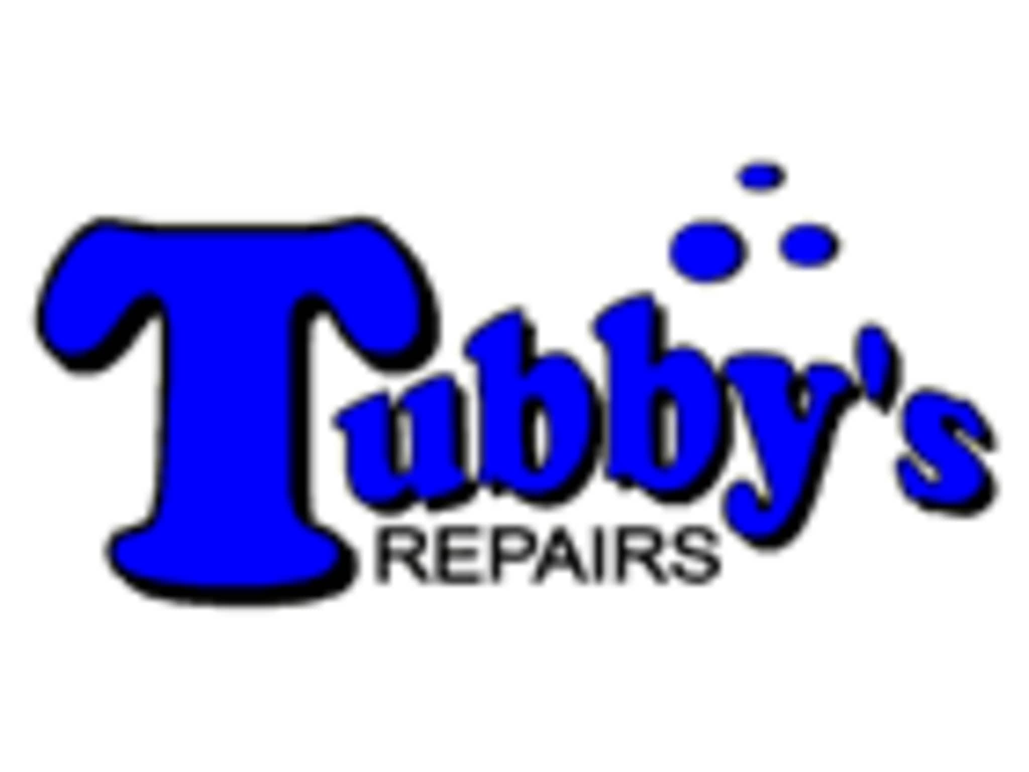 photo Tubby's Sales & Repairs