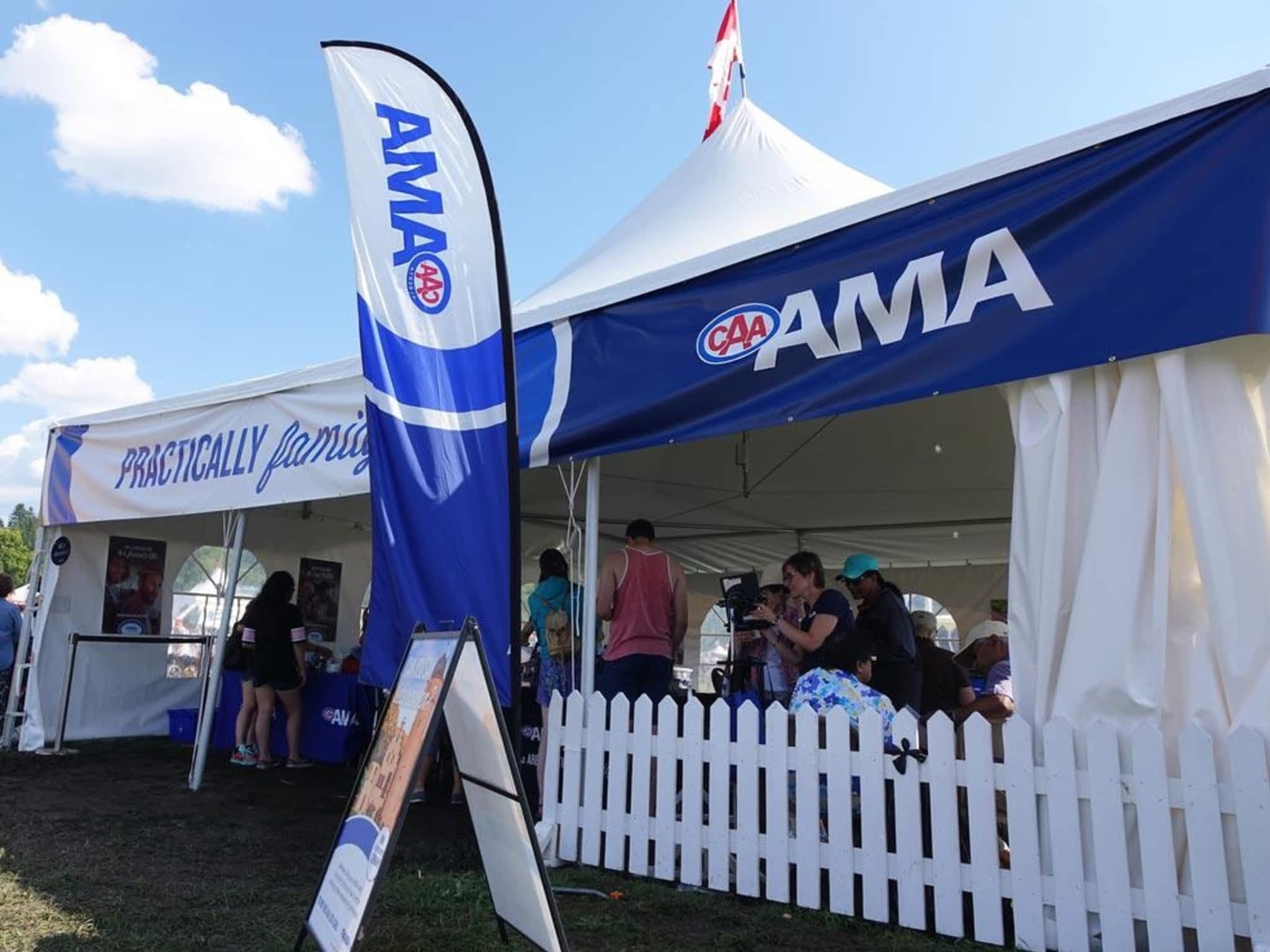photo AMA - Alberta Motor Association