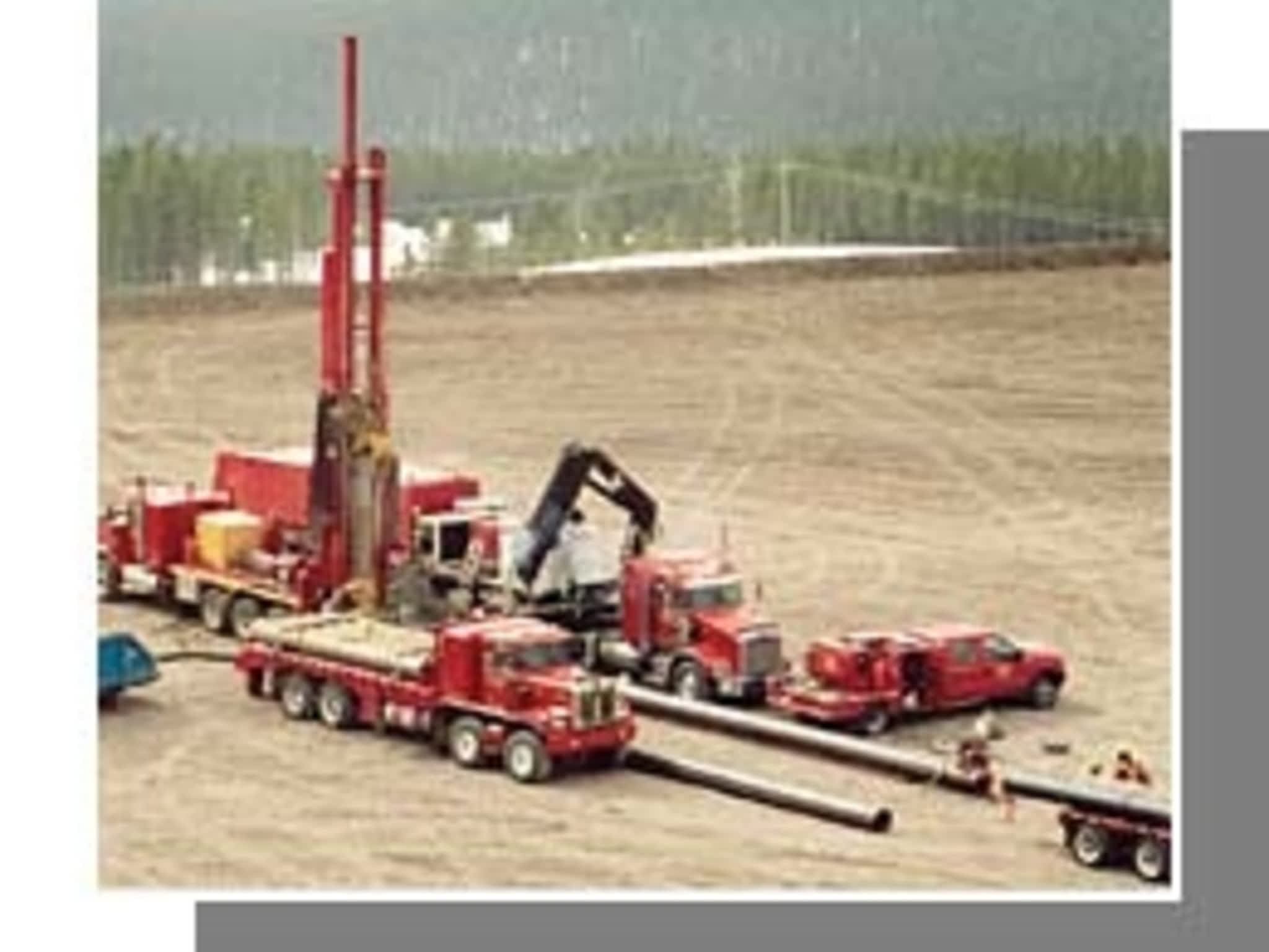photo OK Drilling Services LP
