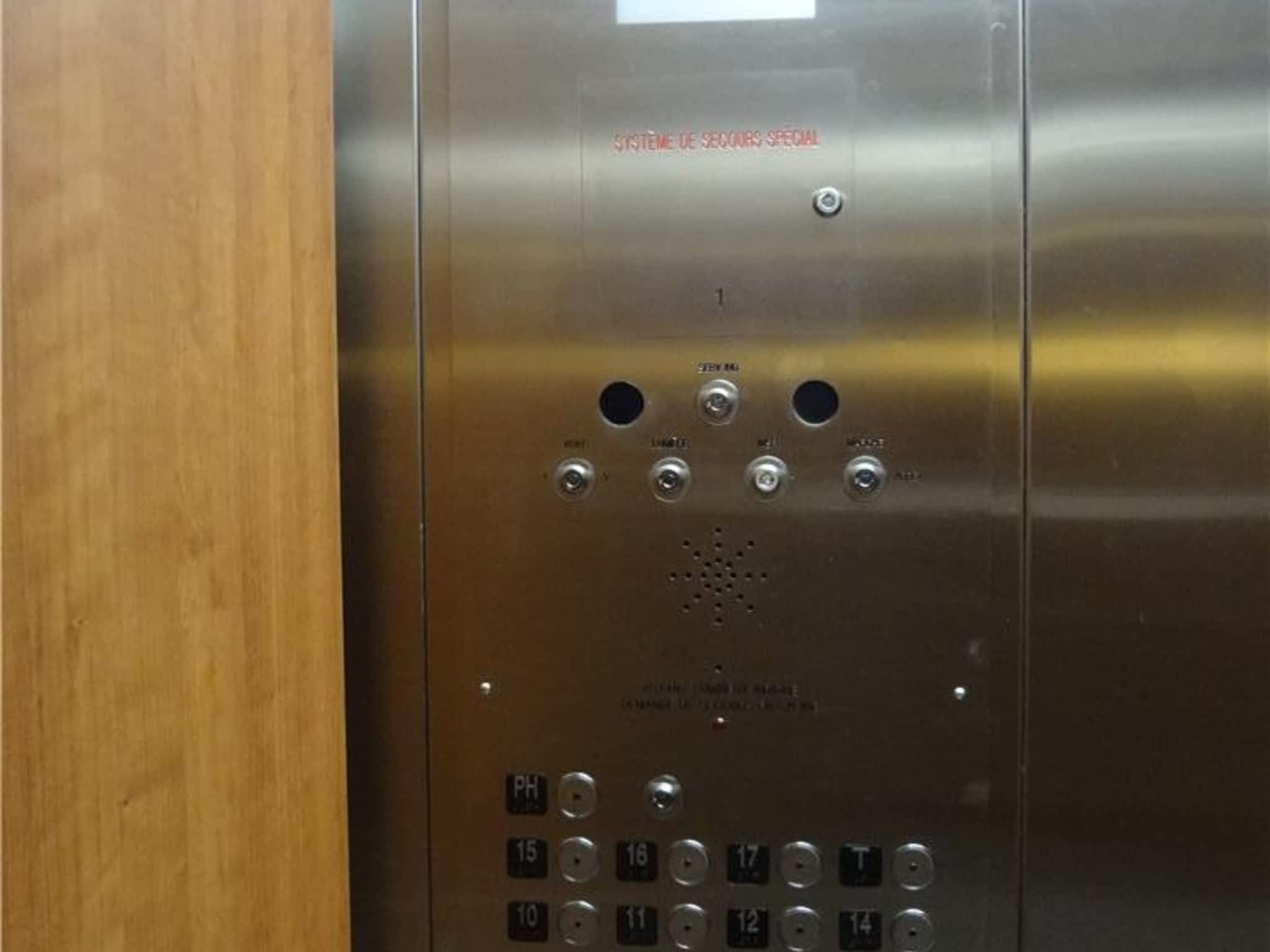 photo Ascenseurs Néoservices Inc