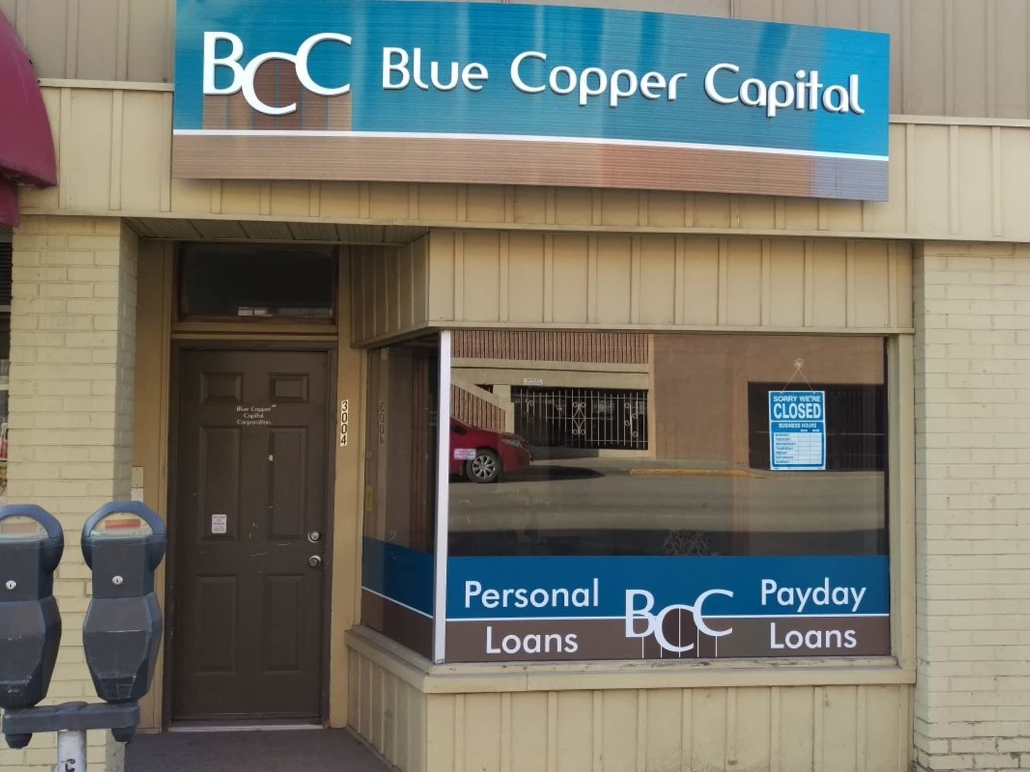 photo Blue Copper Capital