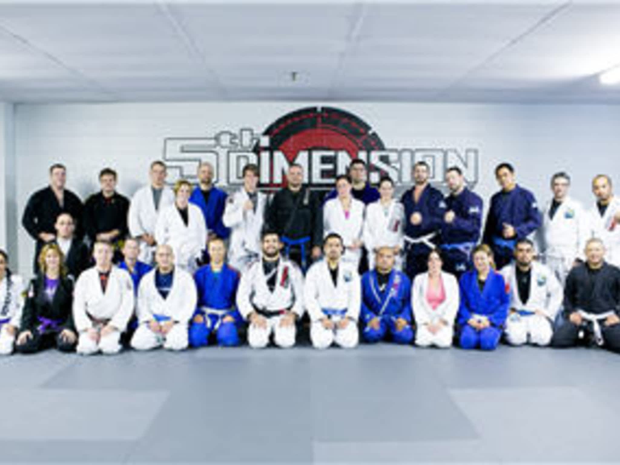 photo 5th Dimension Training Academy