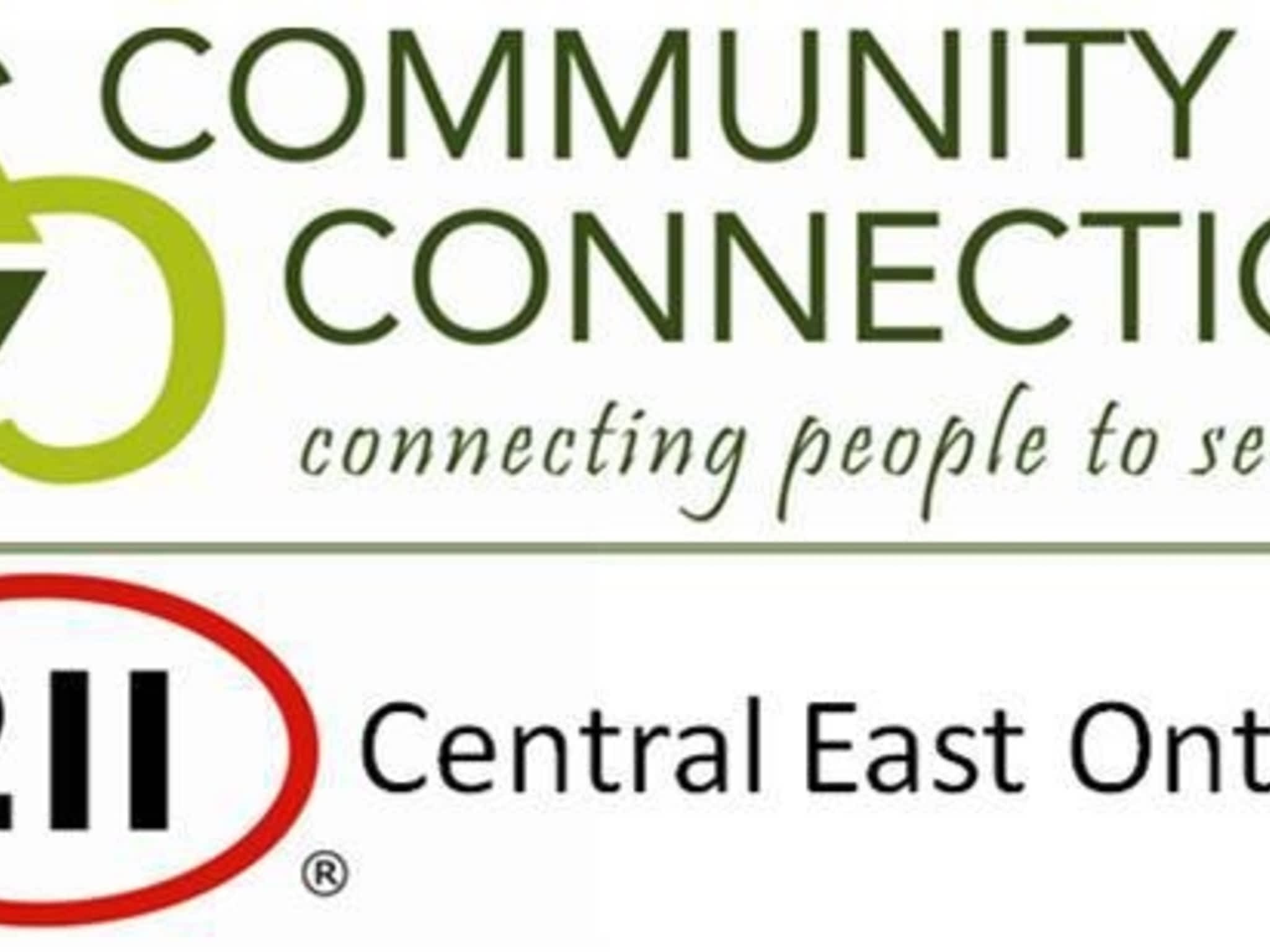 photo Community Connection/ 211 Central East Ontario