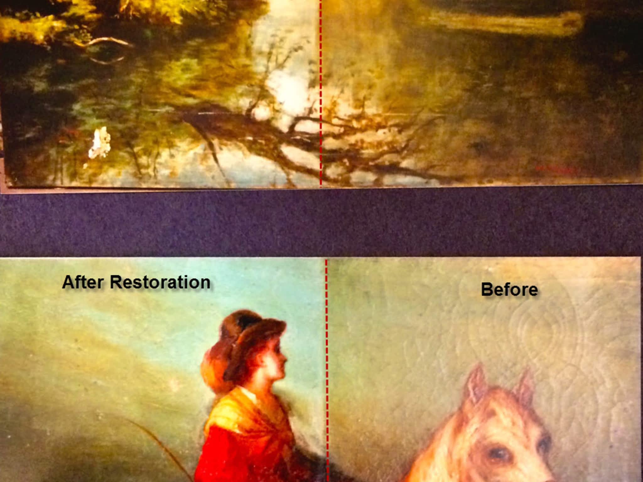 photo Fine Art Restorations