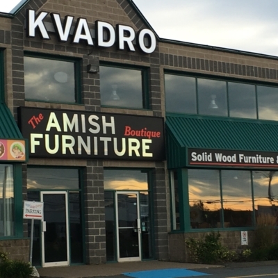 Kvadro Furniture - Magasins de meubles