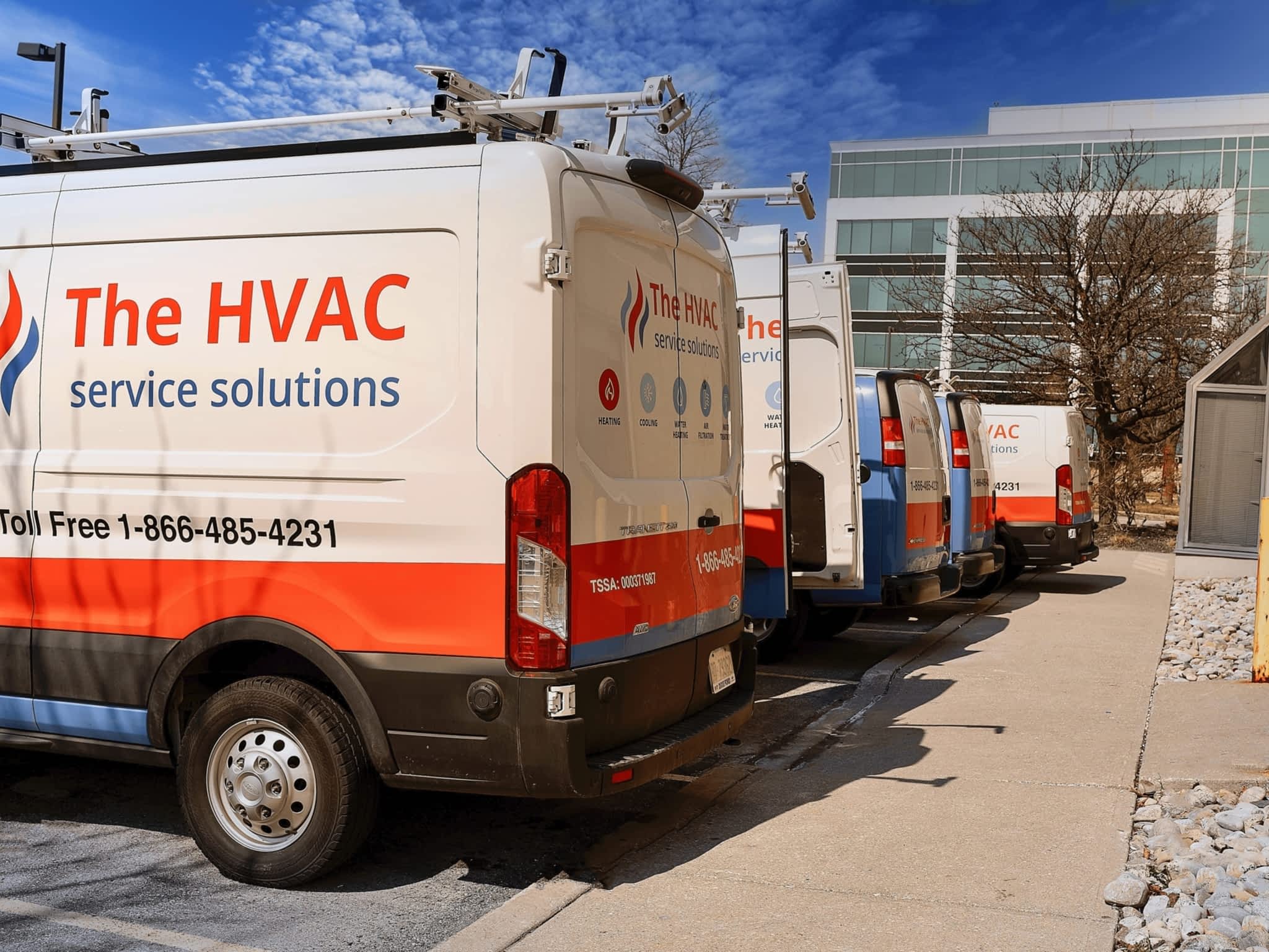 photo The HVAC Service