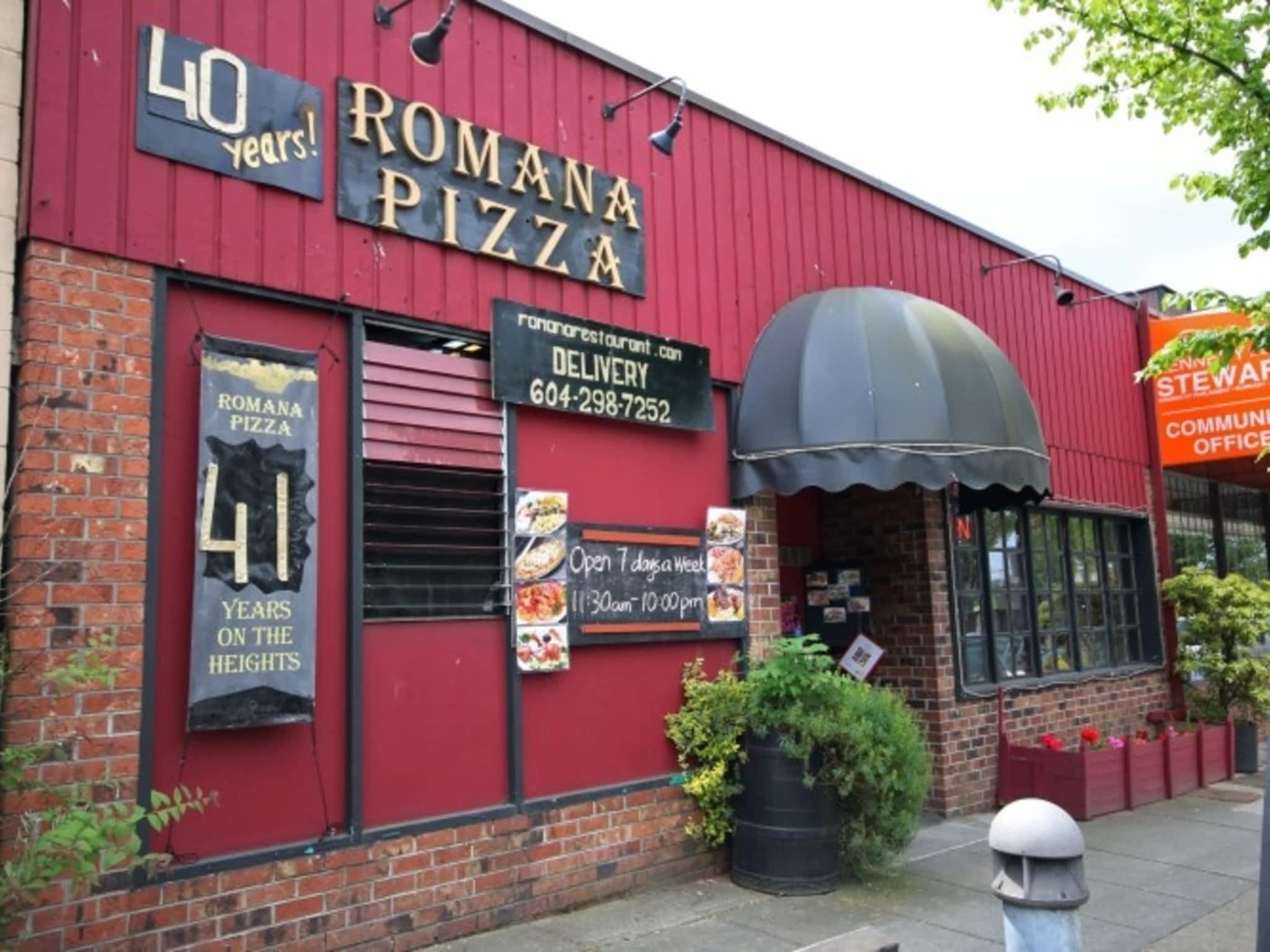 photo Romana Restaurants Inc