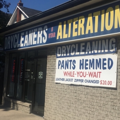 Five Star Dry Cleaning And Alt - Nettoyage à sec