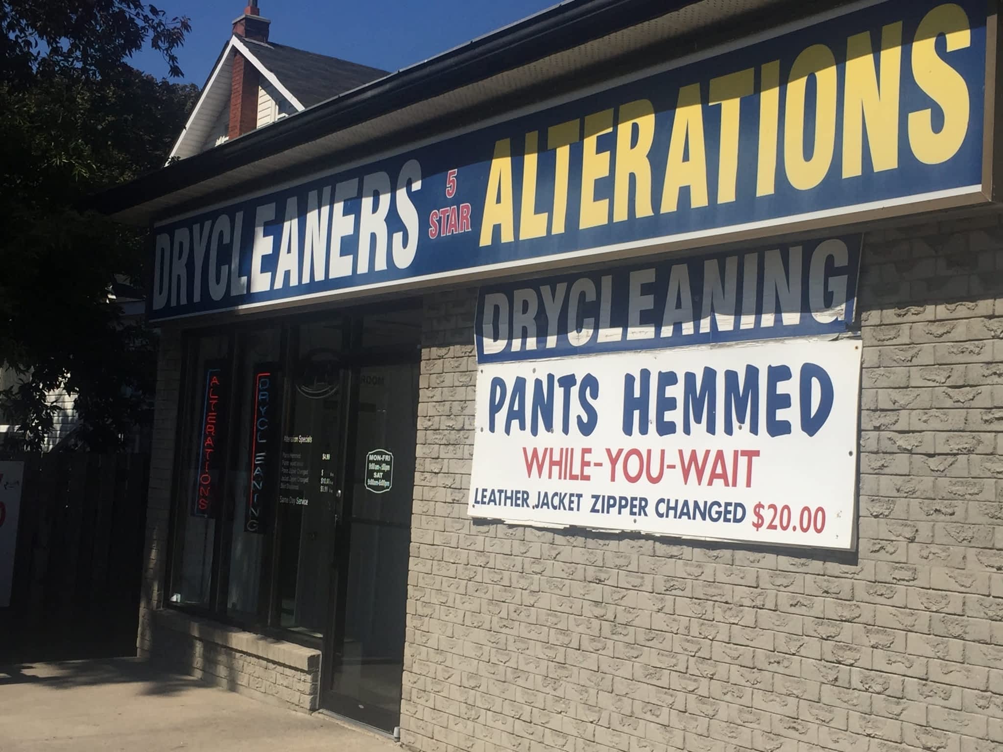 photo Five Star Dry Cleaning And Alt