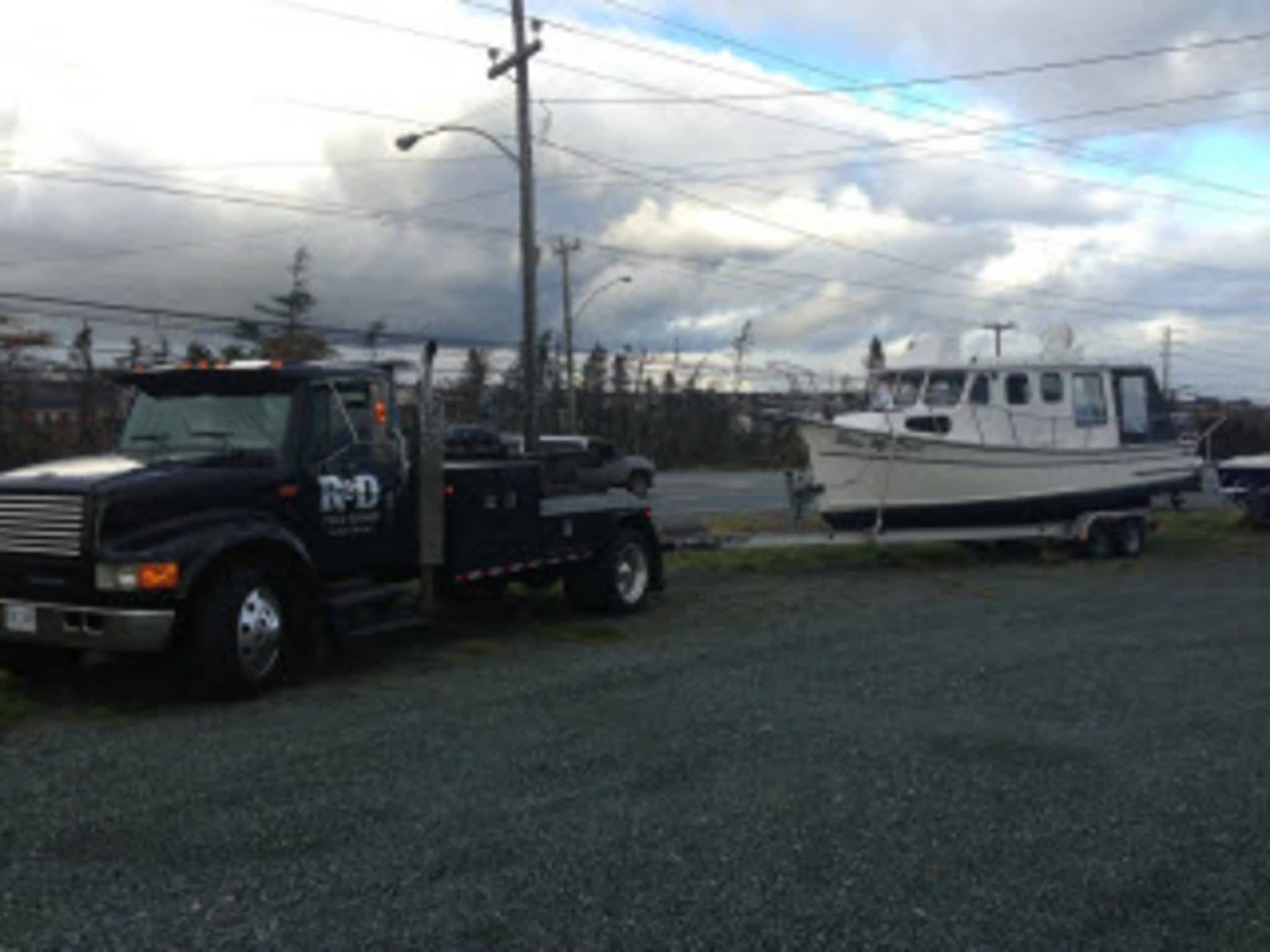 photo R&D Towing