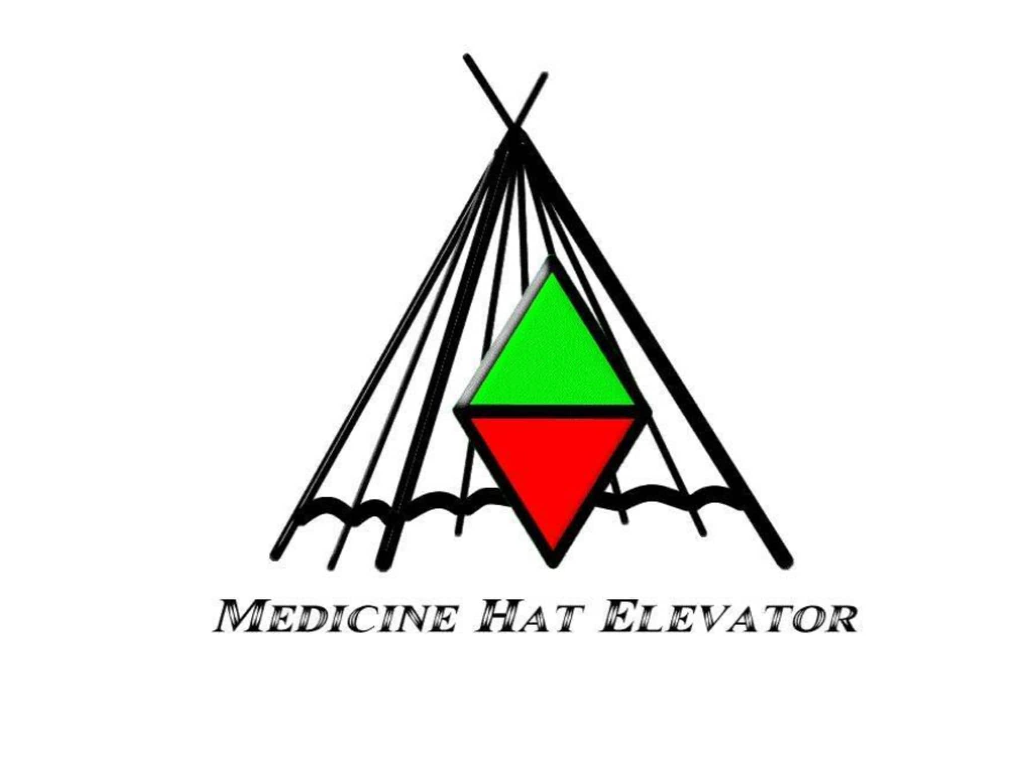 photo Medicine Hat Elevator Inc