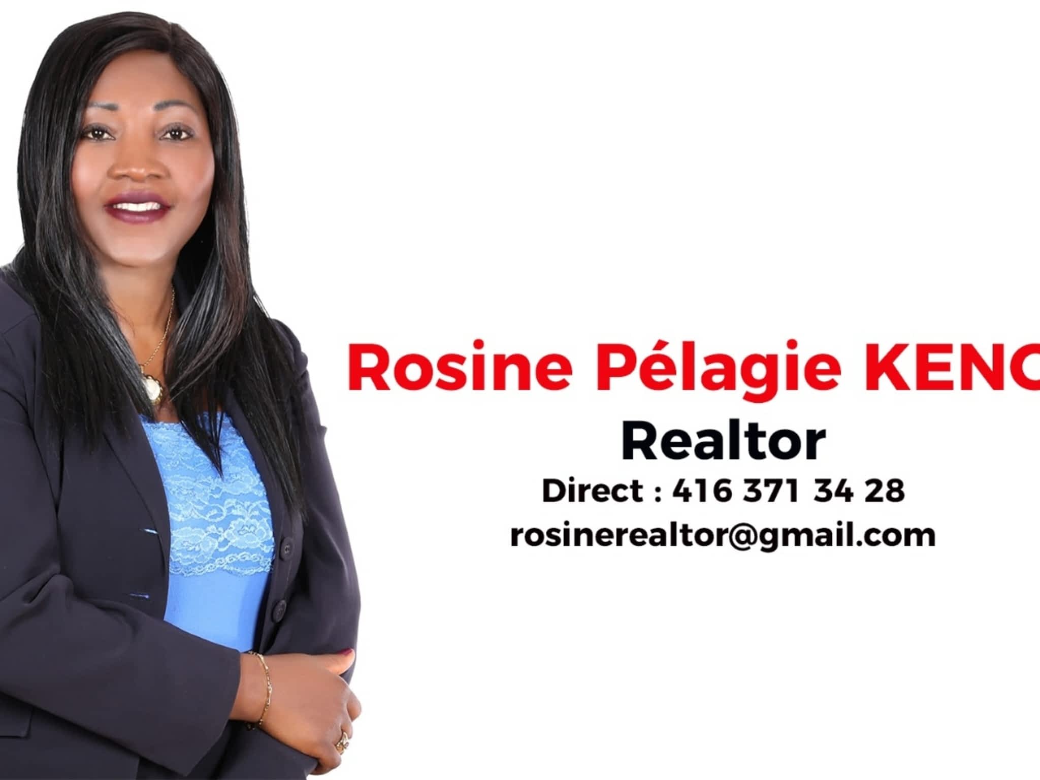 photo Rosine Kengne Realty