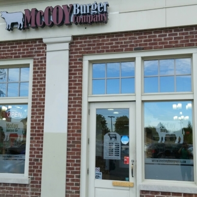 Mccoy Burger Company - Fine Dining Restaurants