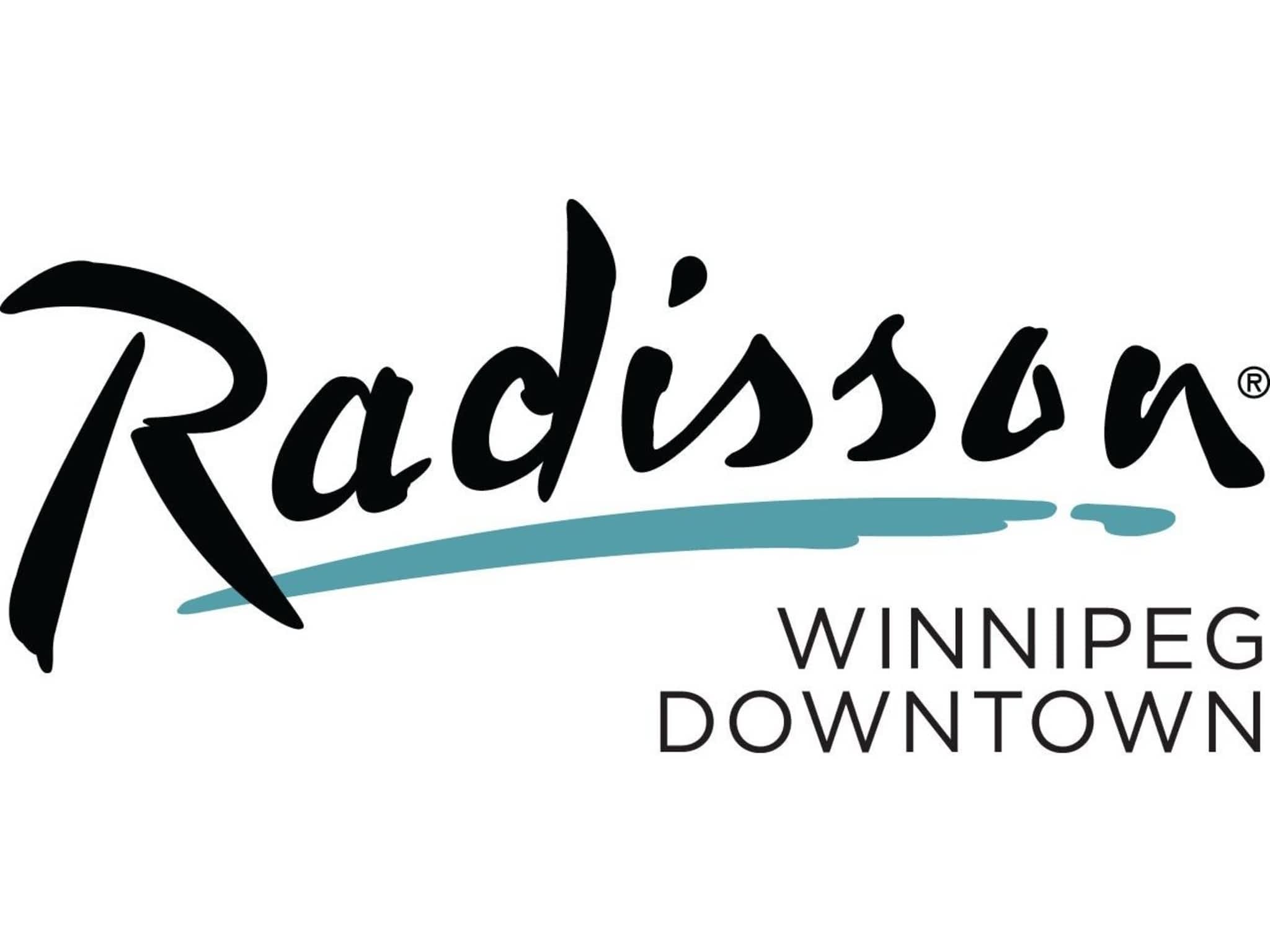 photo Radisson Hotel Winnipeg Downtown