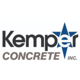 Kemper Concrete Inc - Logo