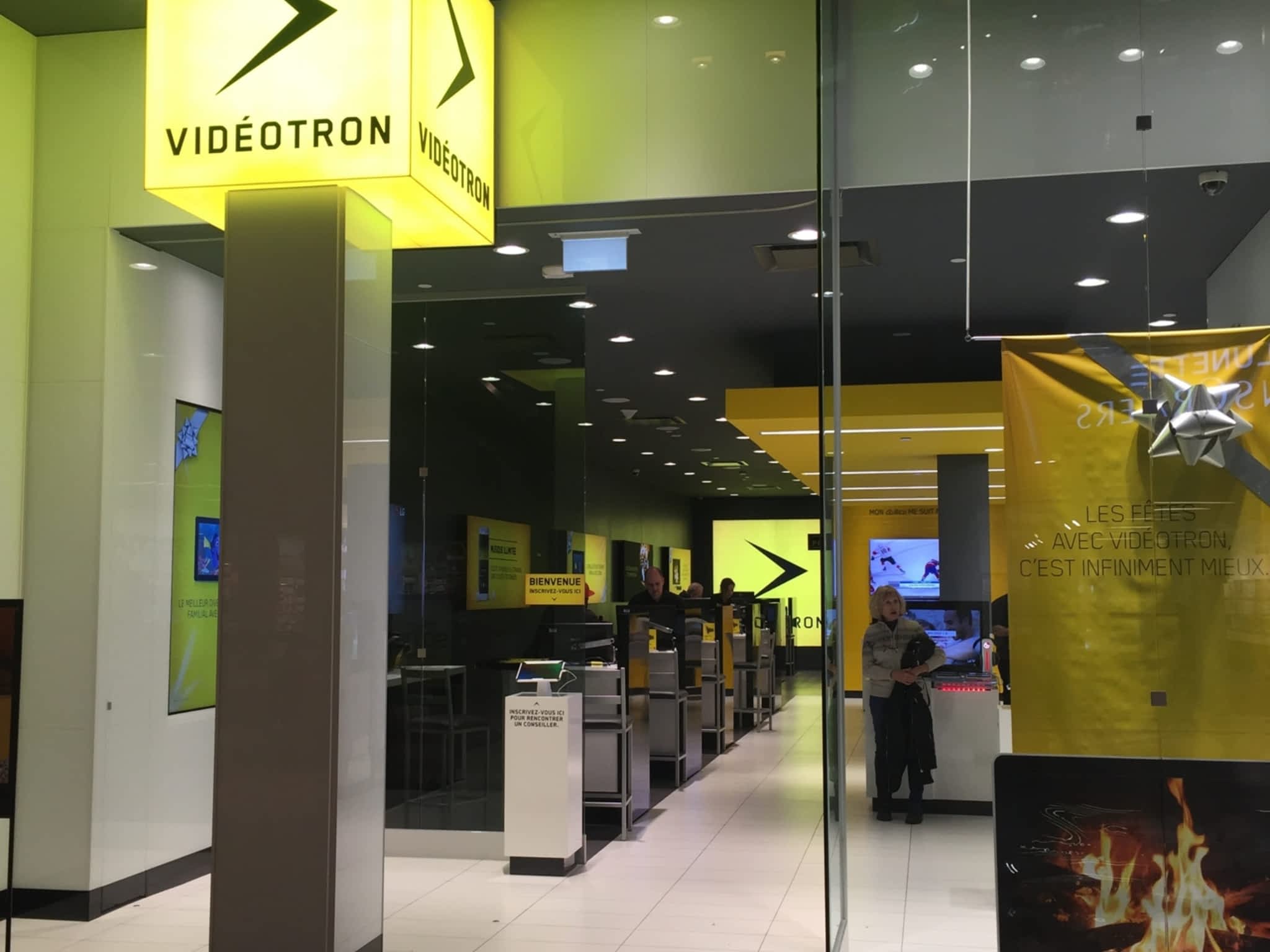 photo Magasin Vidéotron