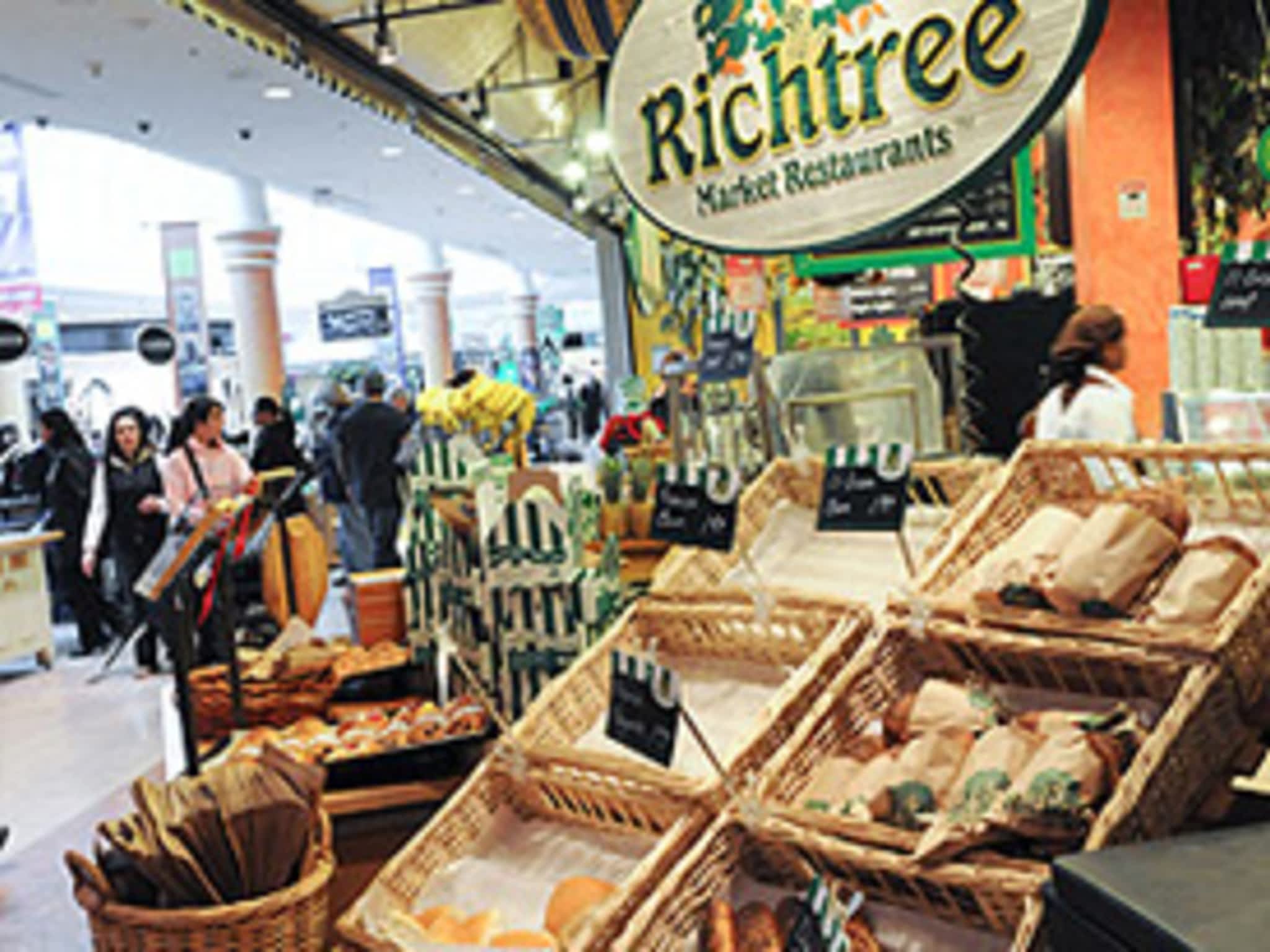 photo Richtree Market Restaurants Inc