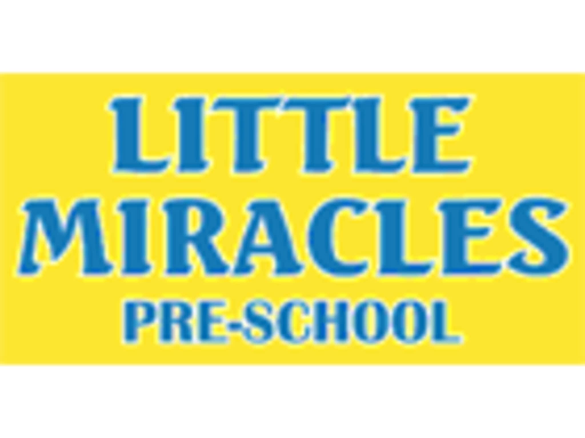 photo Little Miracles Preschool