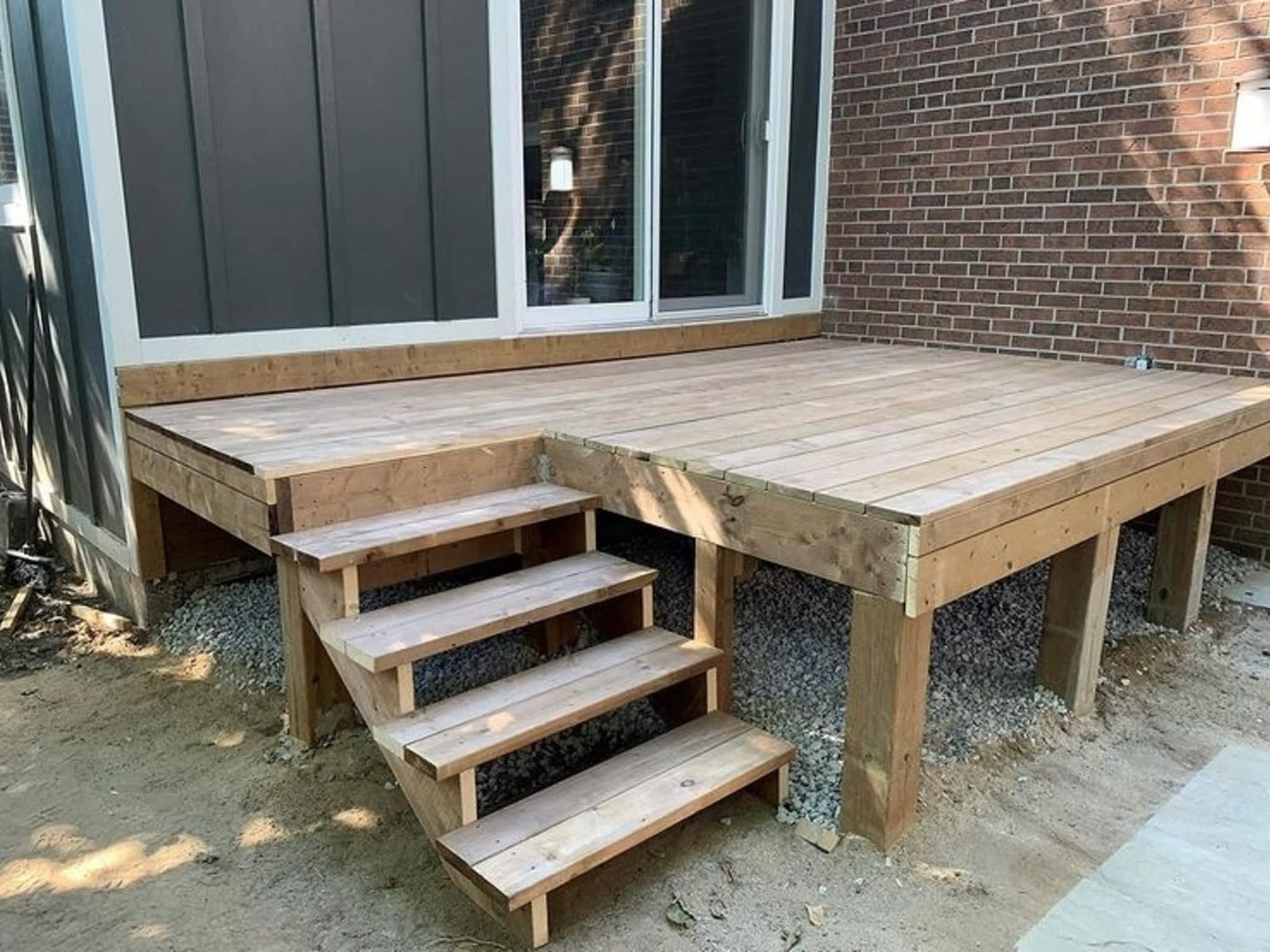 photo Close Cut Carpentry