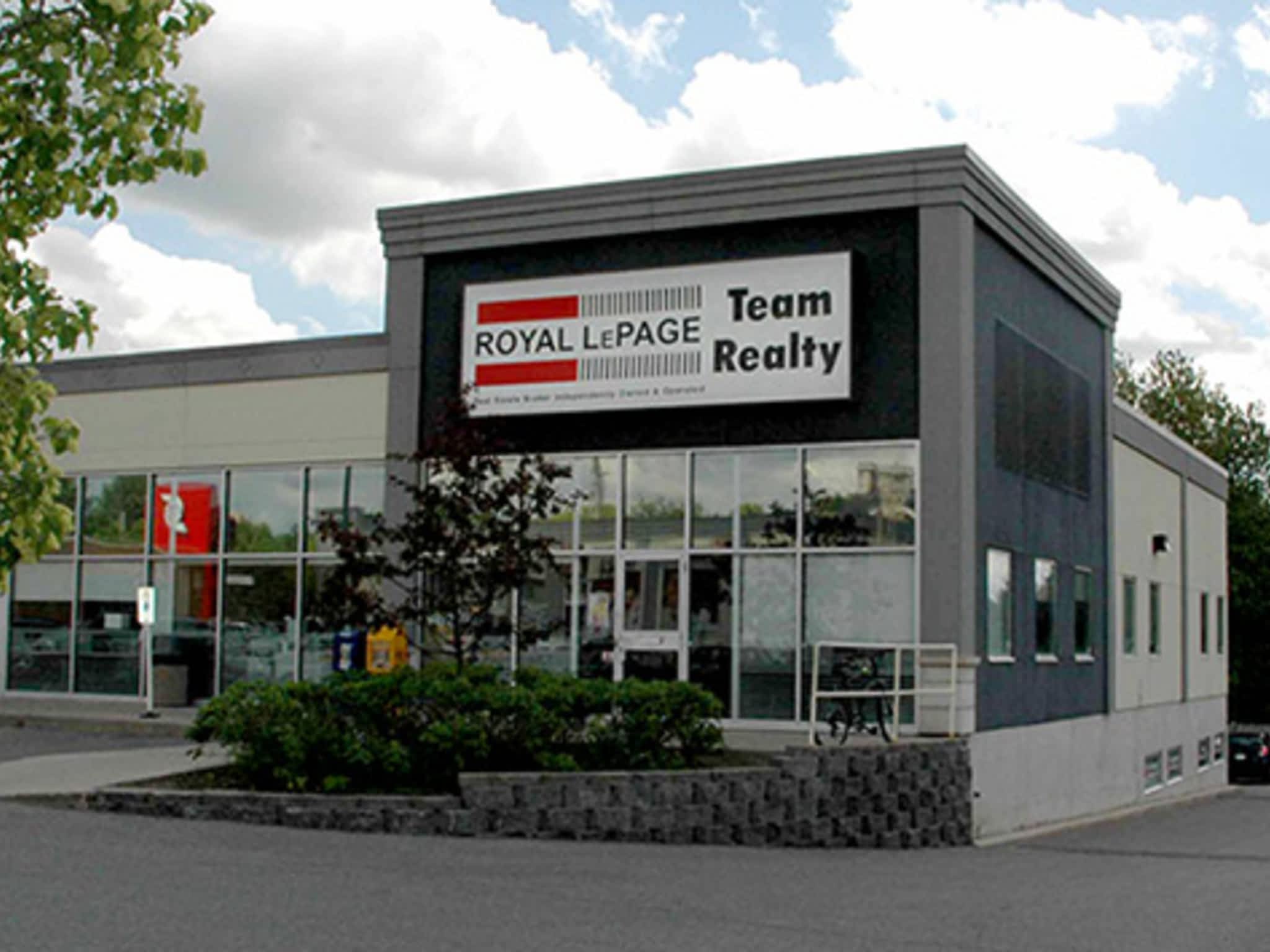 photo Royal LePage Team Realty