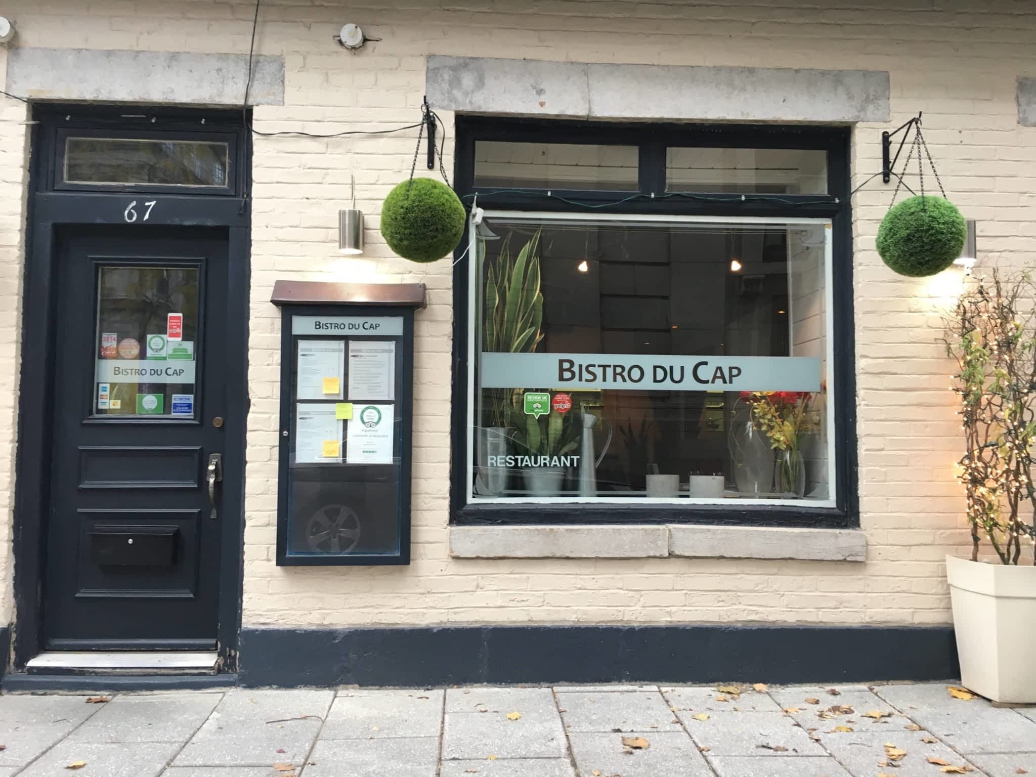 photo Café Bistro Du Cap