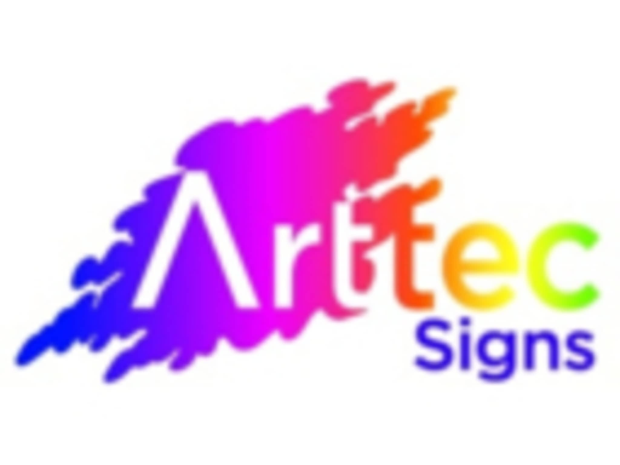 photo Arttec Advertising Inc
