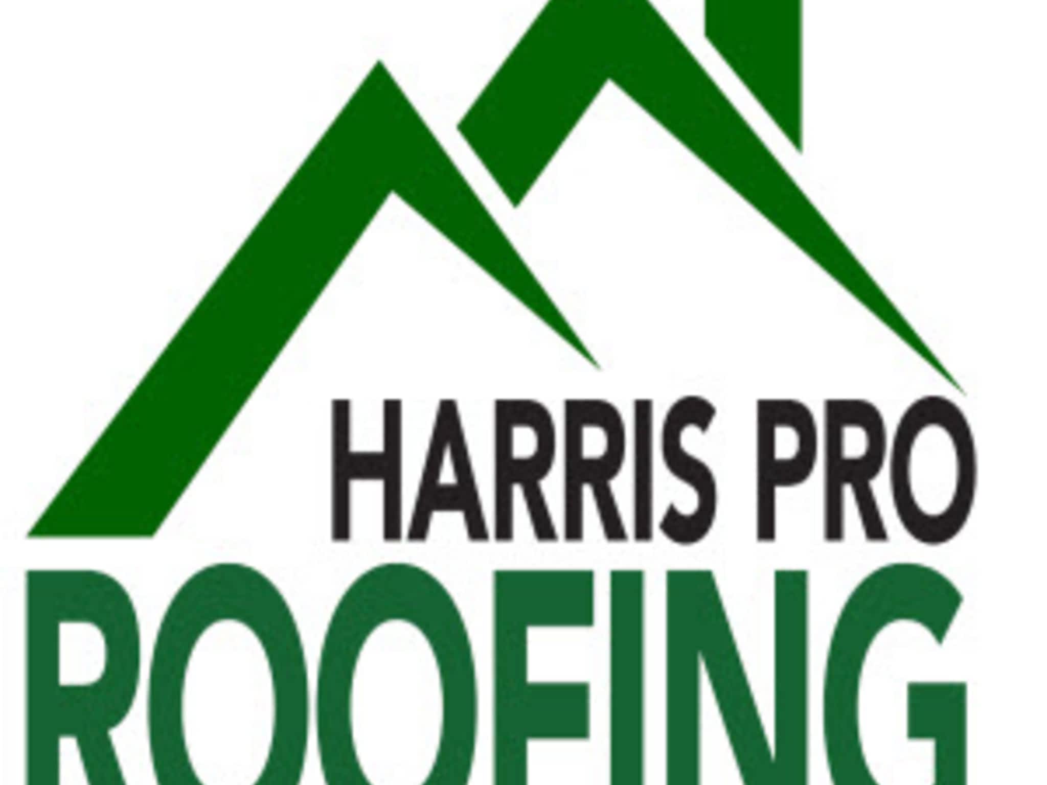 photo Harris Pro Roofing