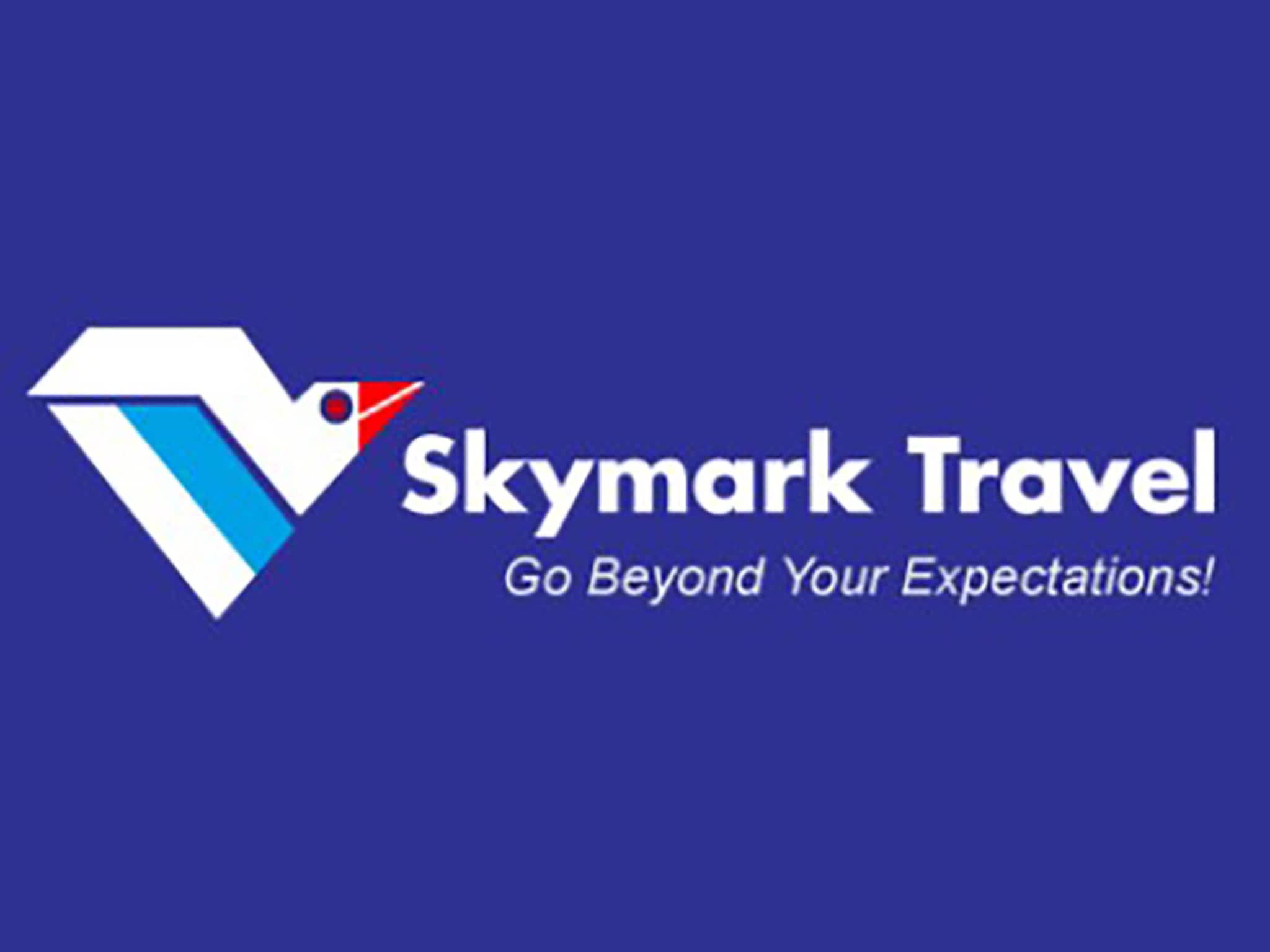 photo Skymark Travel Inc