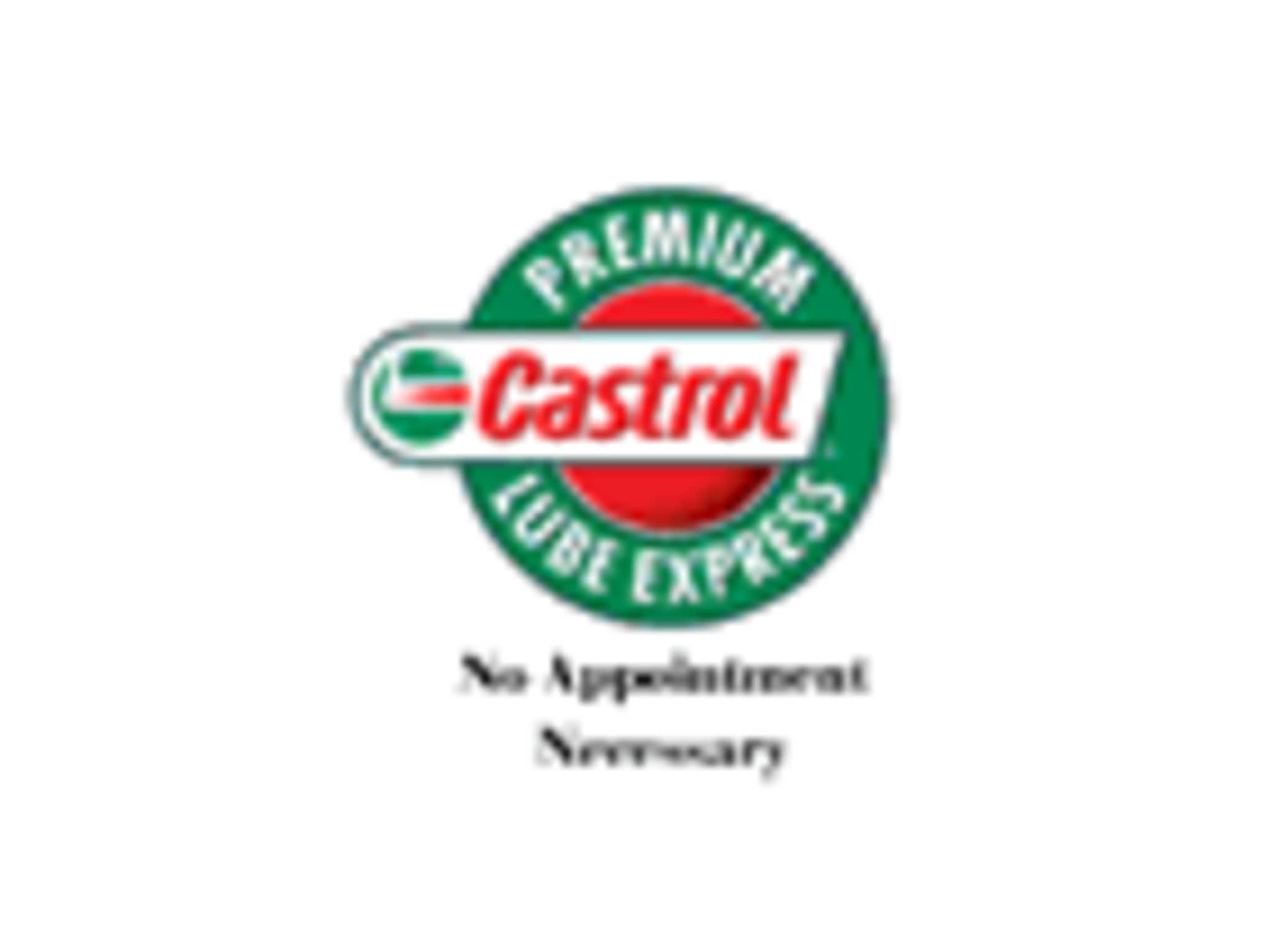 Castrol Express Oil Change & Car Cleaning Centre Peterborough, ON