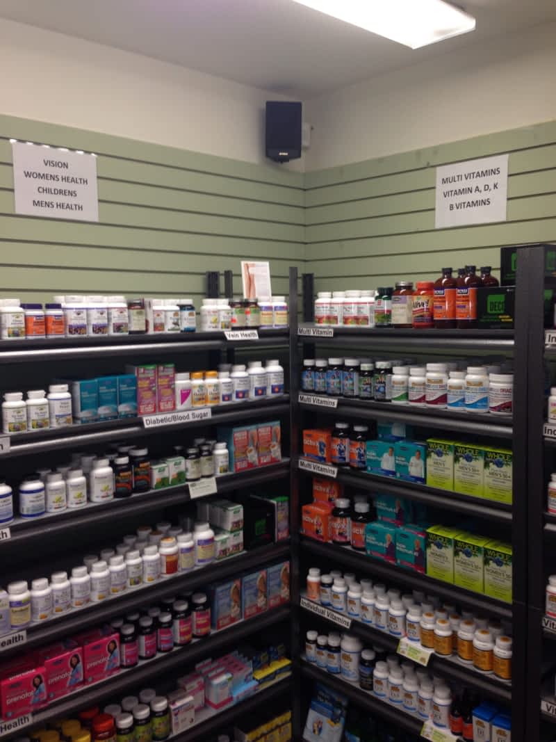 Annas Vitamins Plus Ltd - Opening Hours - 3803 27th Street, Vernon, BC