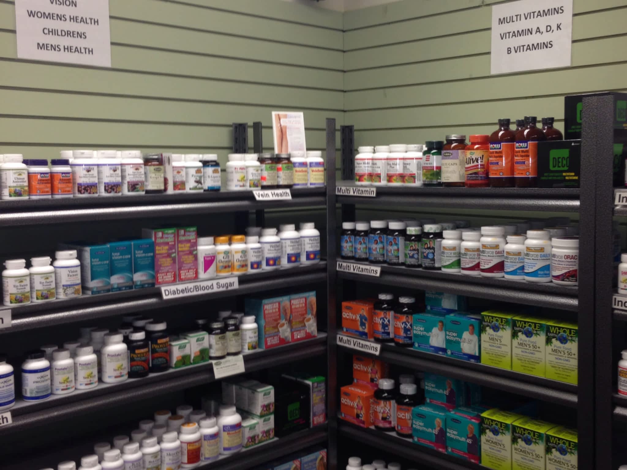 photo Anna's Vitamins Plus Ltd