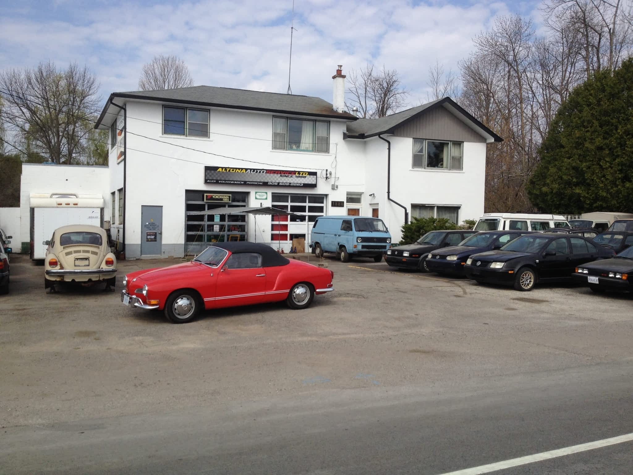 photo Altona Auto Service Ltd