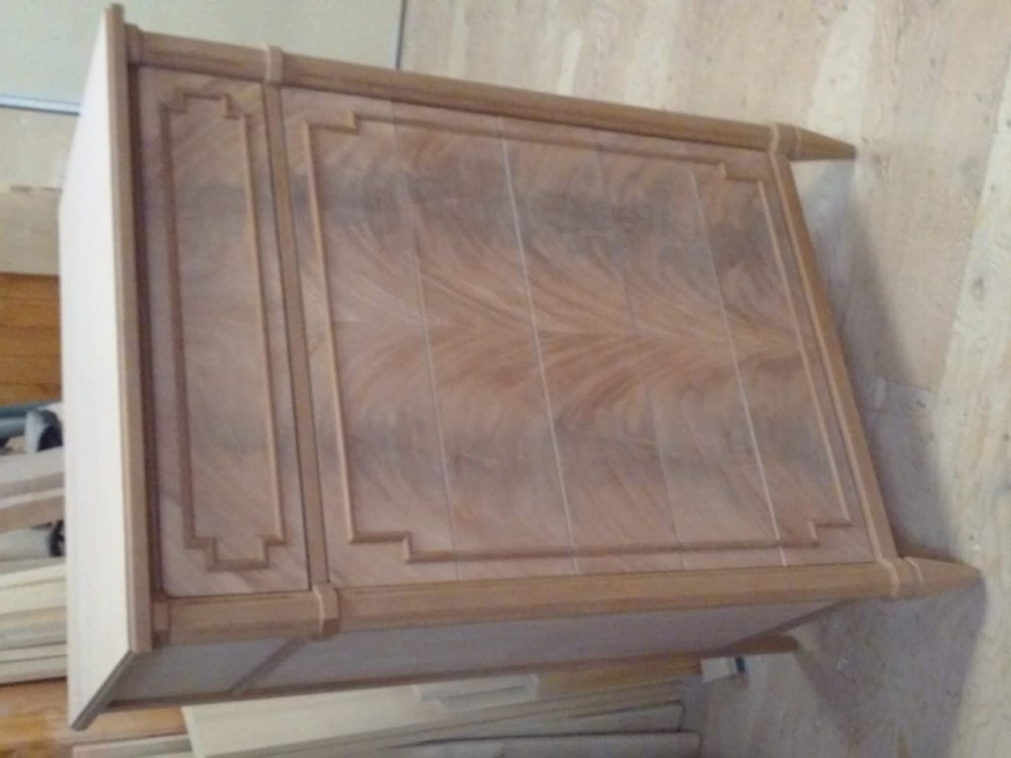 photo Robert Sevigny Artisan