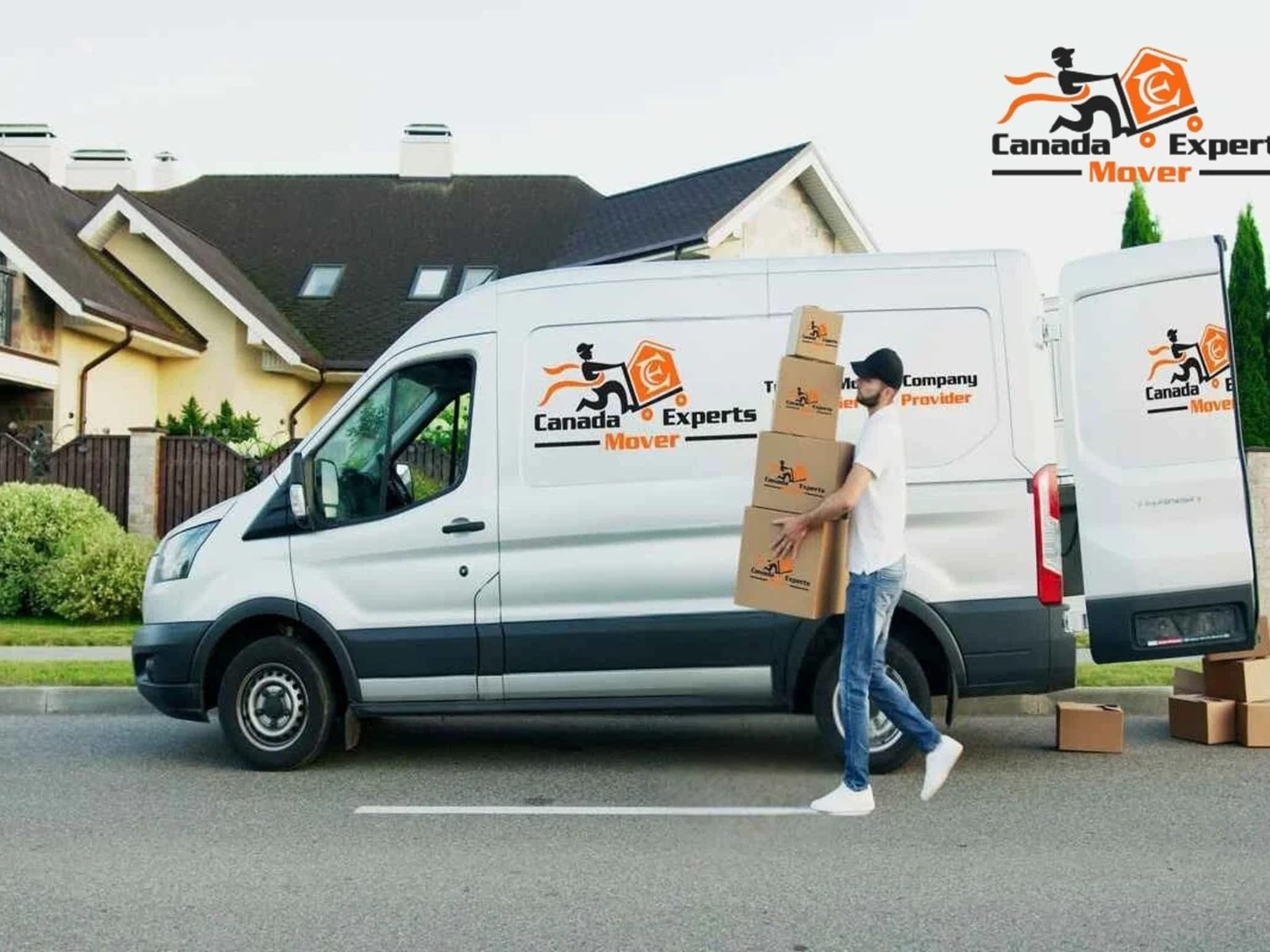 photo Canada Expert Movers