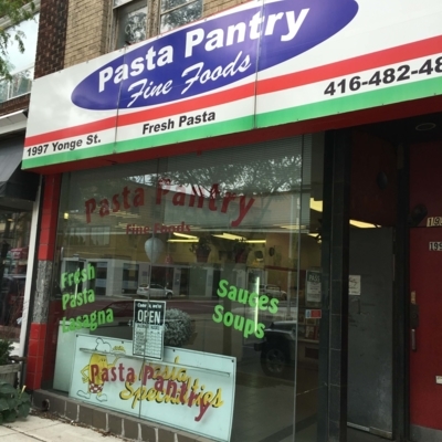 Pasta Pantry - Gourmet Food Shops