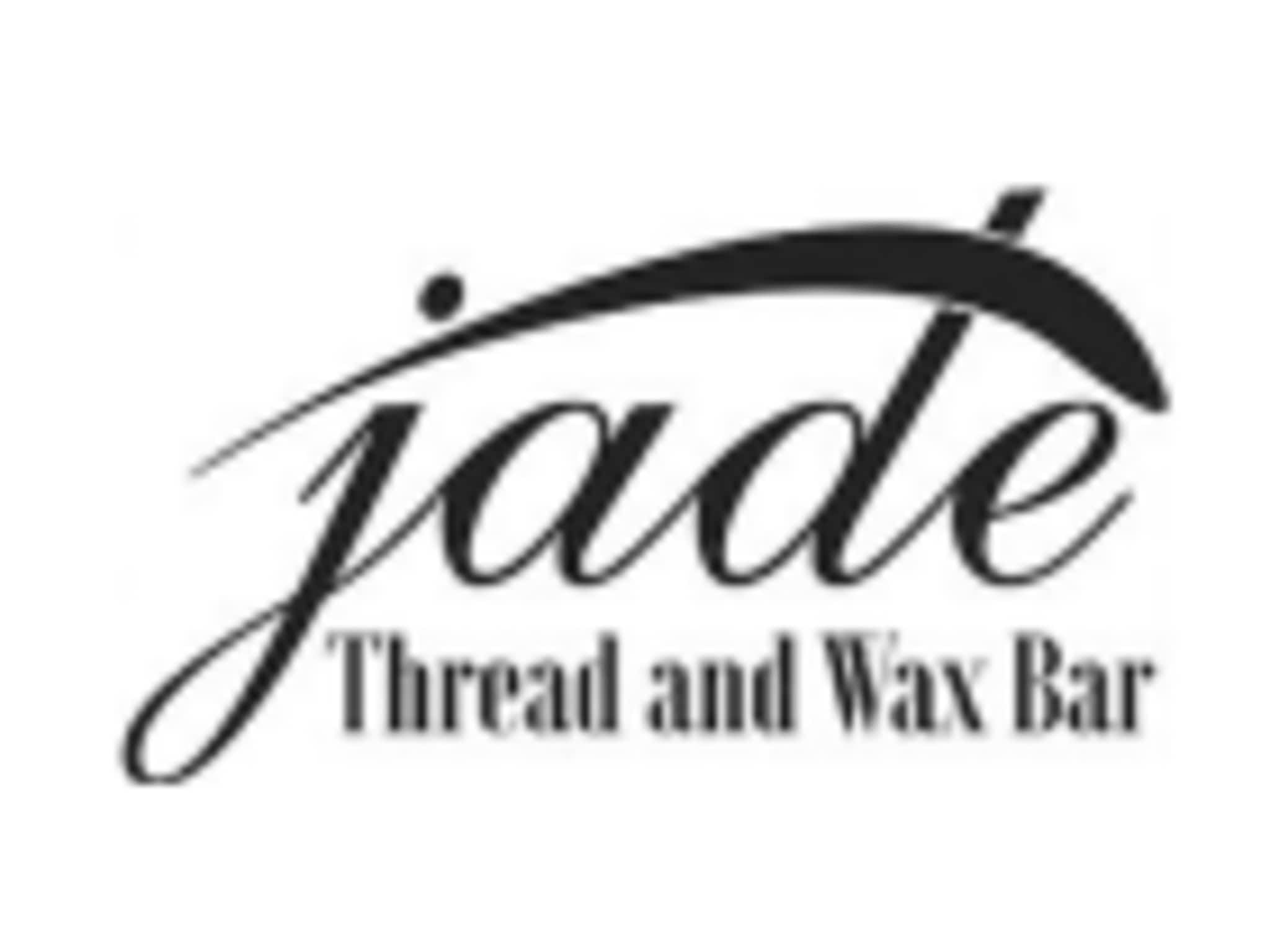 photo Jade Thread & Wax Bar