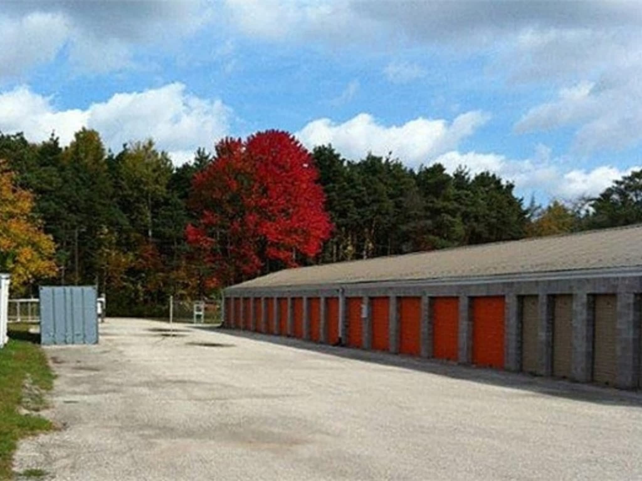 photo Borden Angus Self Storage