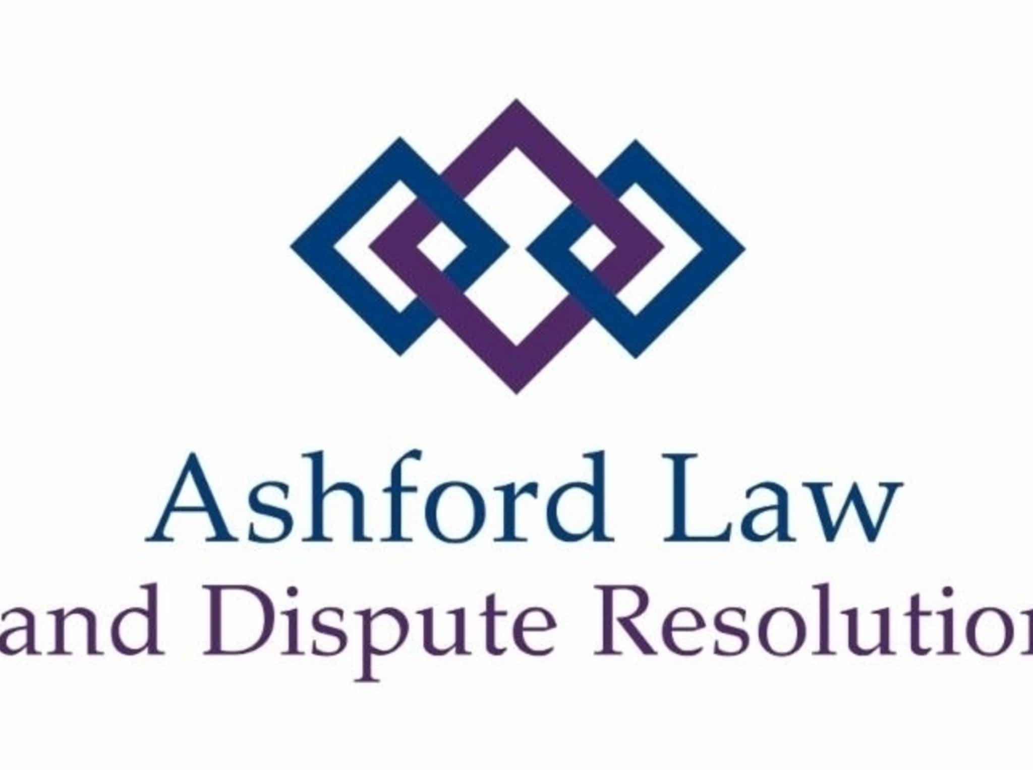 photo Ashford Law and Dispute Resolution