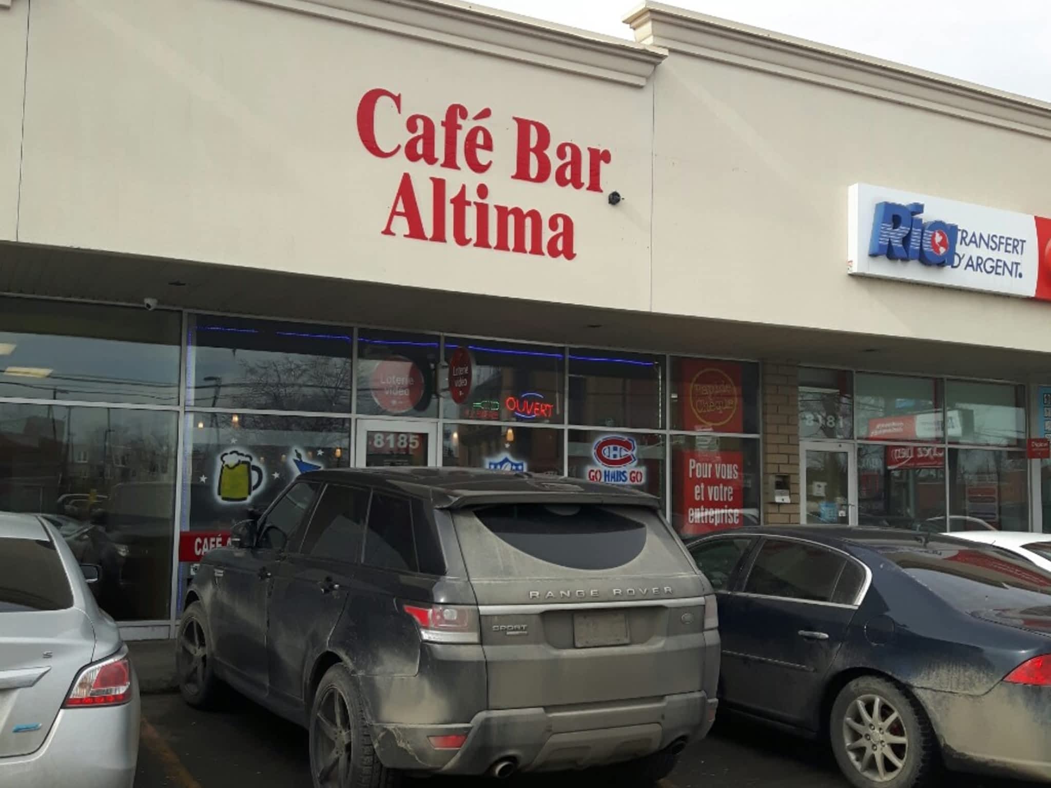 photo Cafe Bar Altima