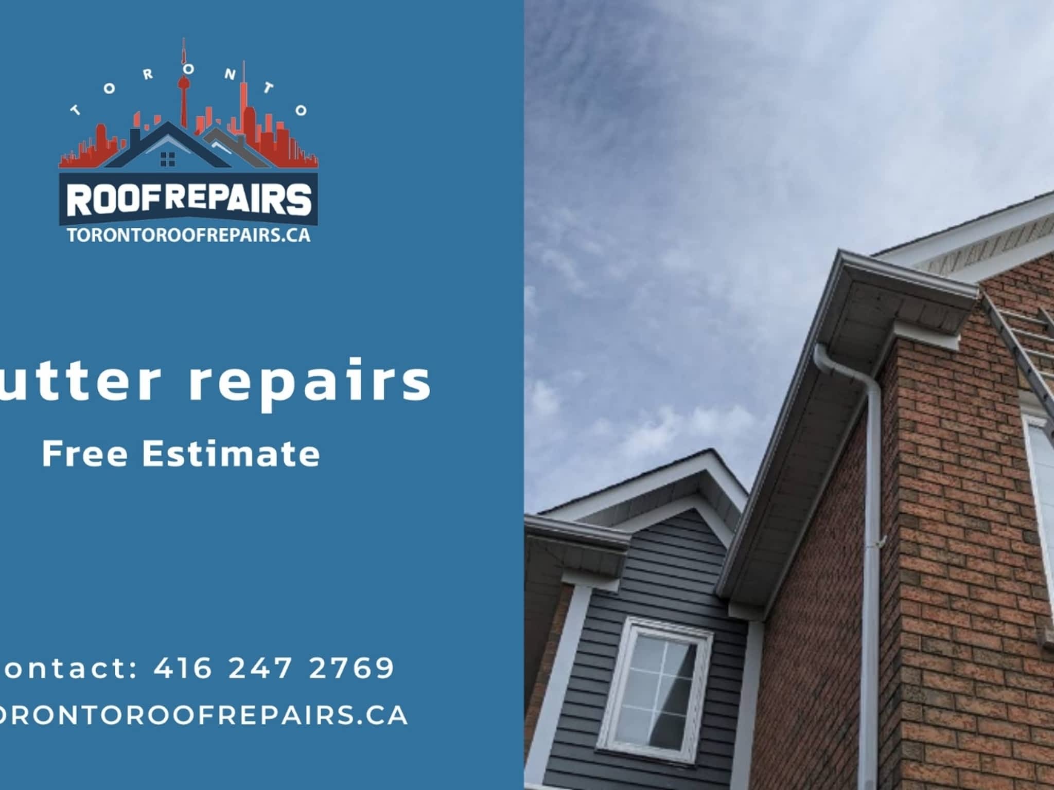 photo Toronto Roof Repairs Inc