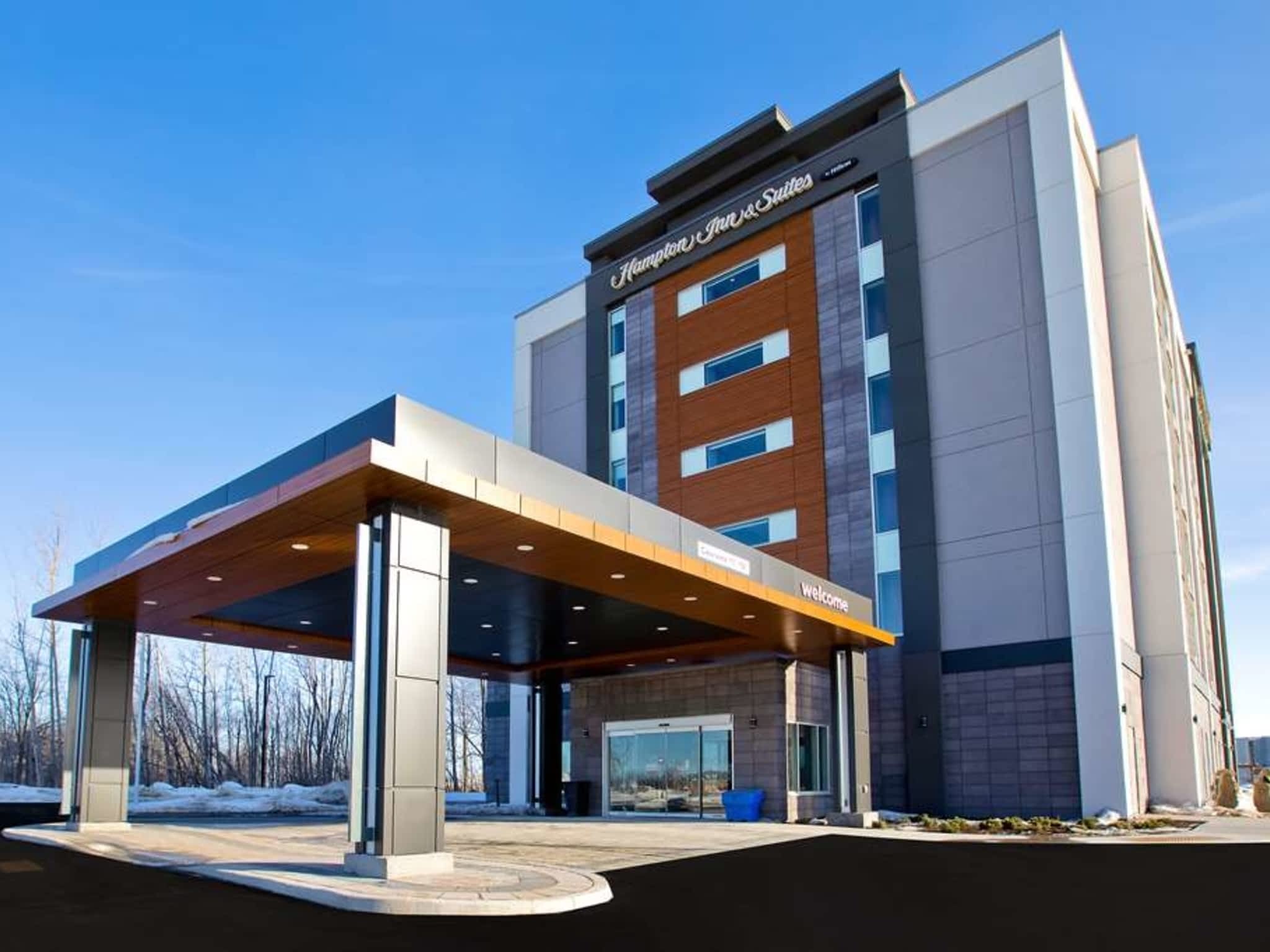 photo Hampton Inn & Suites by Hilton Ottawa West