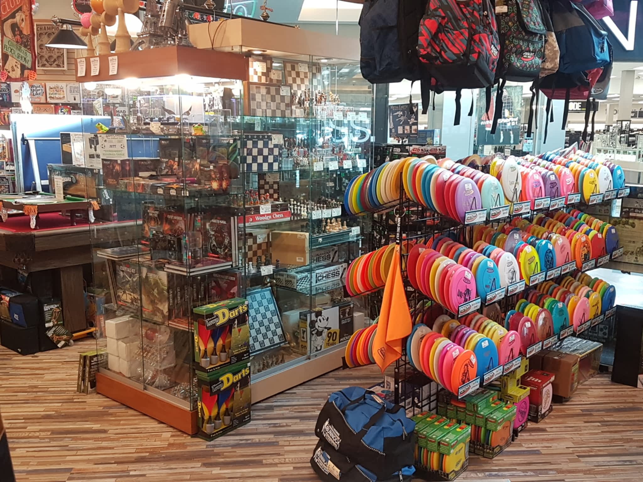 Games Galore & The Billiard Store Lethbridge, AB 501 1 Avenue S