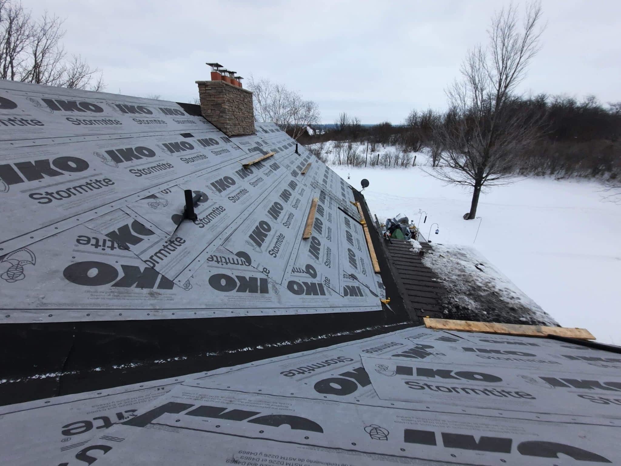 photo Stokes Roofing