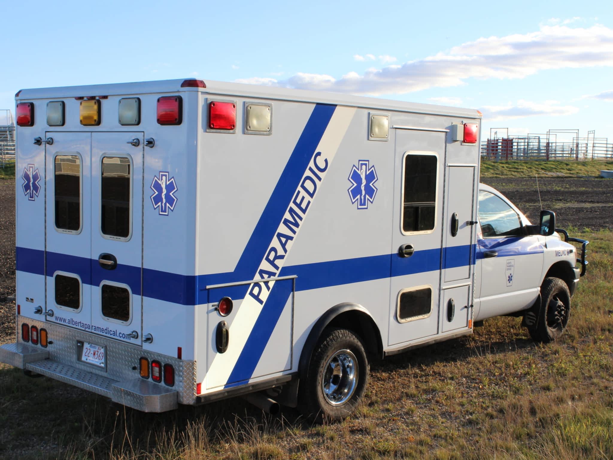 photo Alberta Paramedical Services Ltd