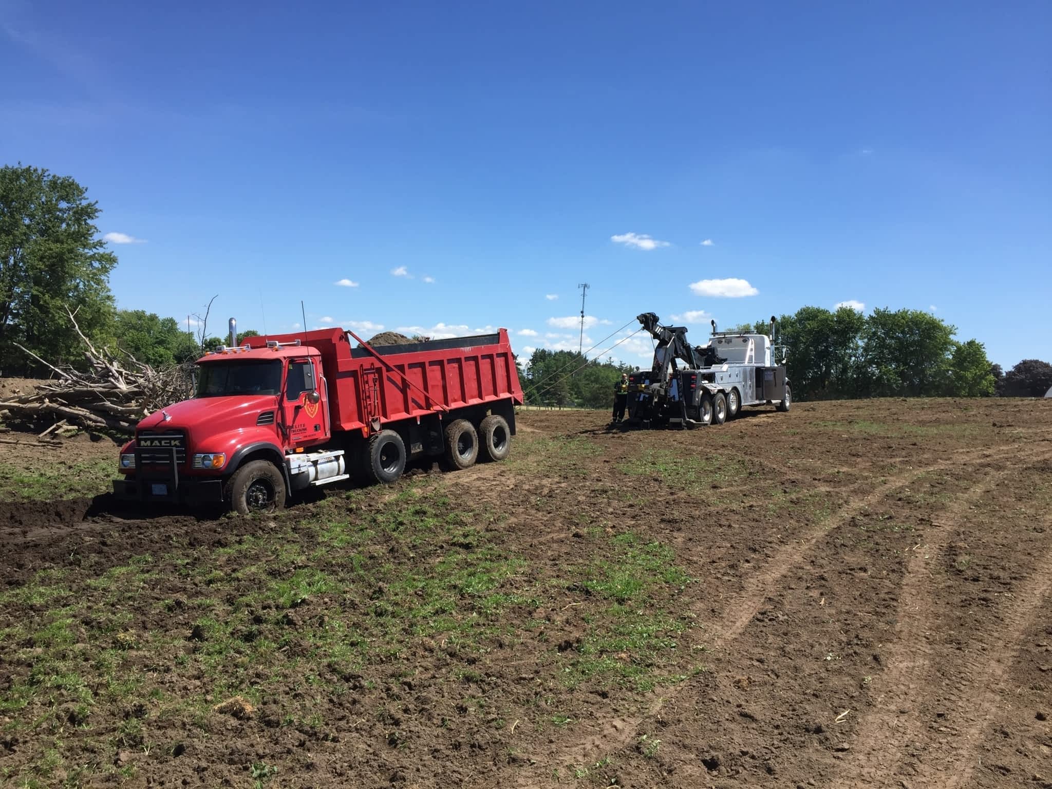 photo Martin Towing